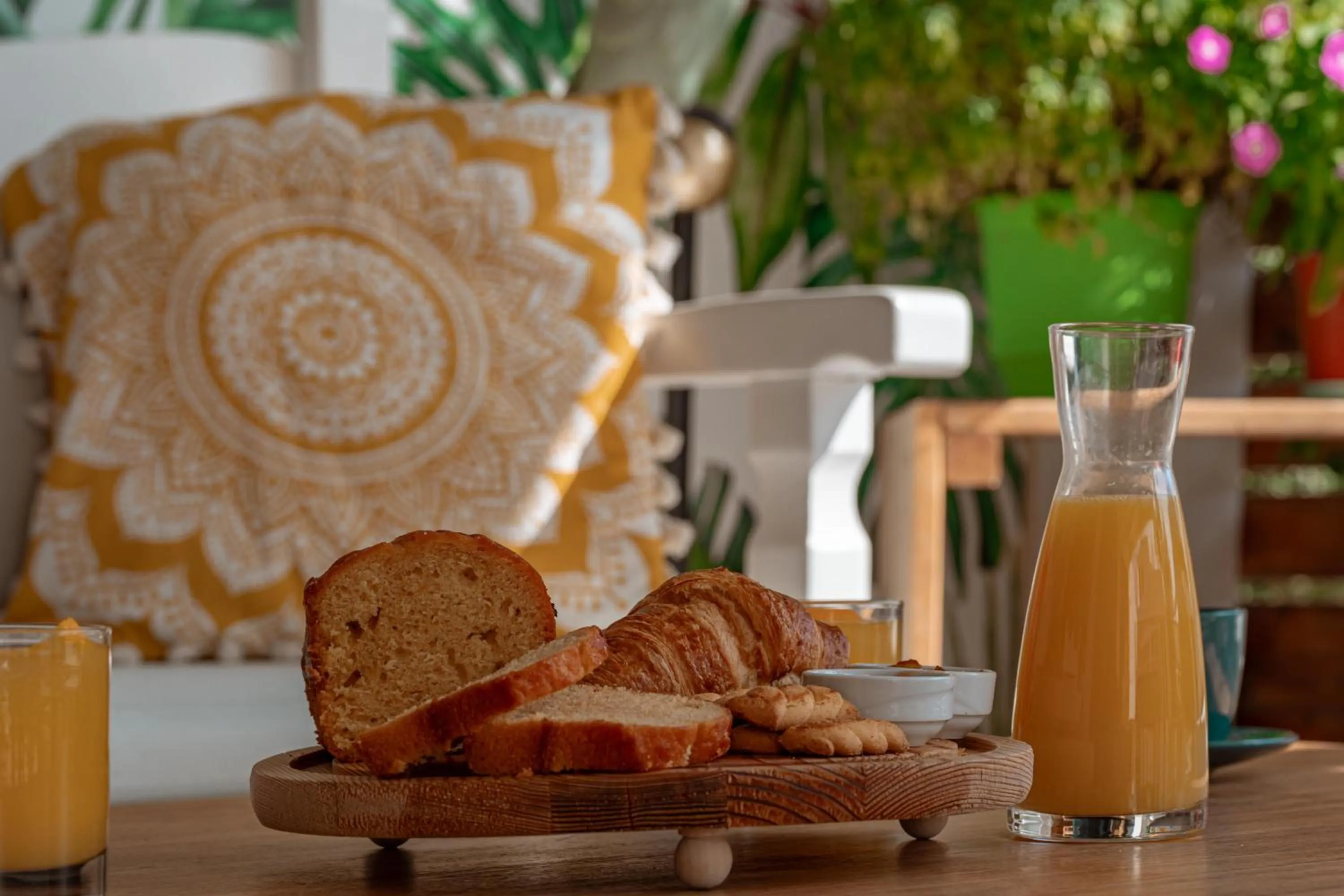 Breakfast in La Stella Stay