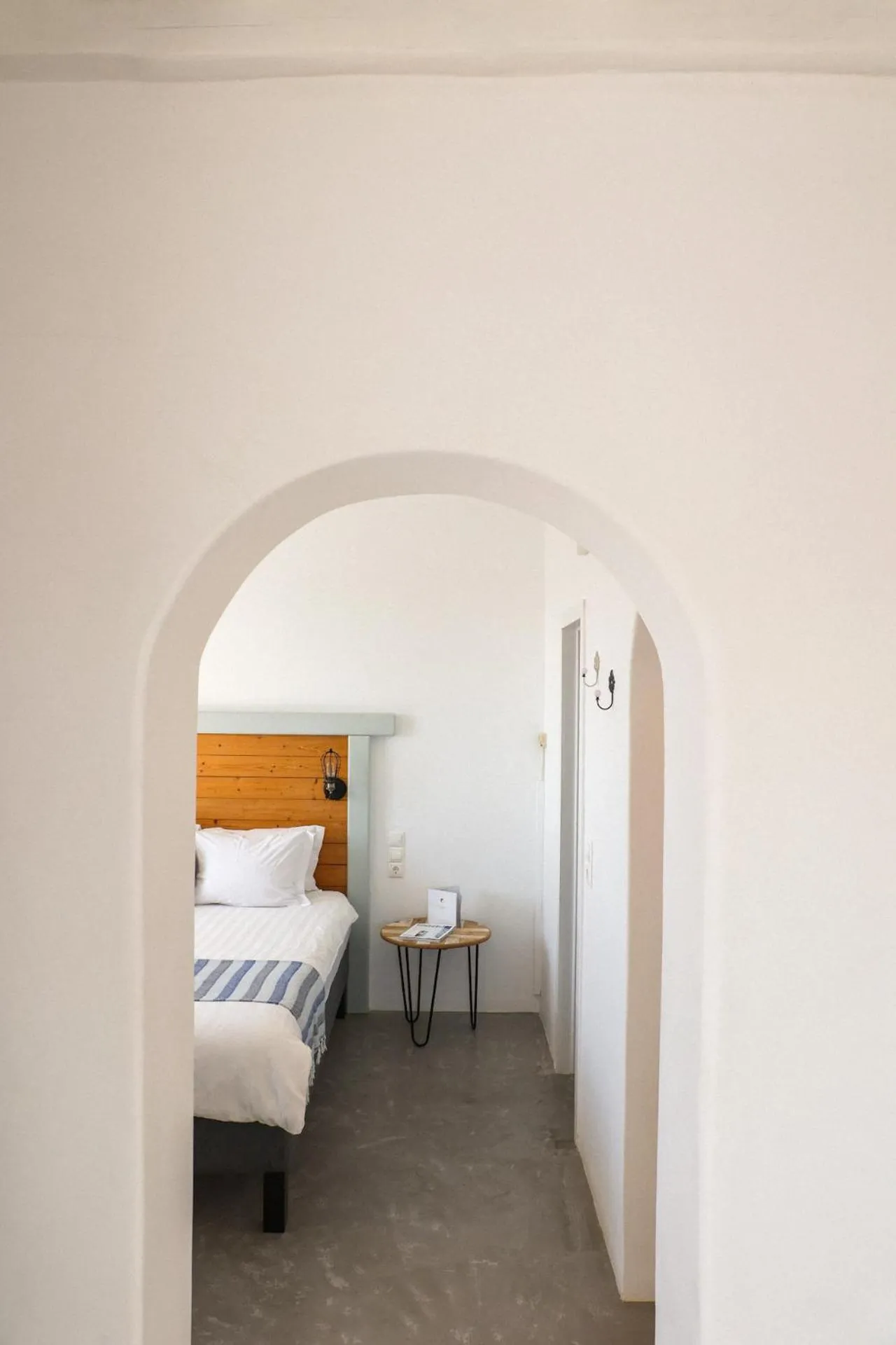 Bedroom, Bed in La Stella Stay