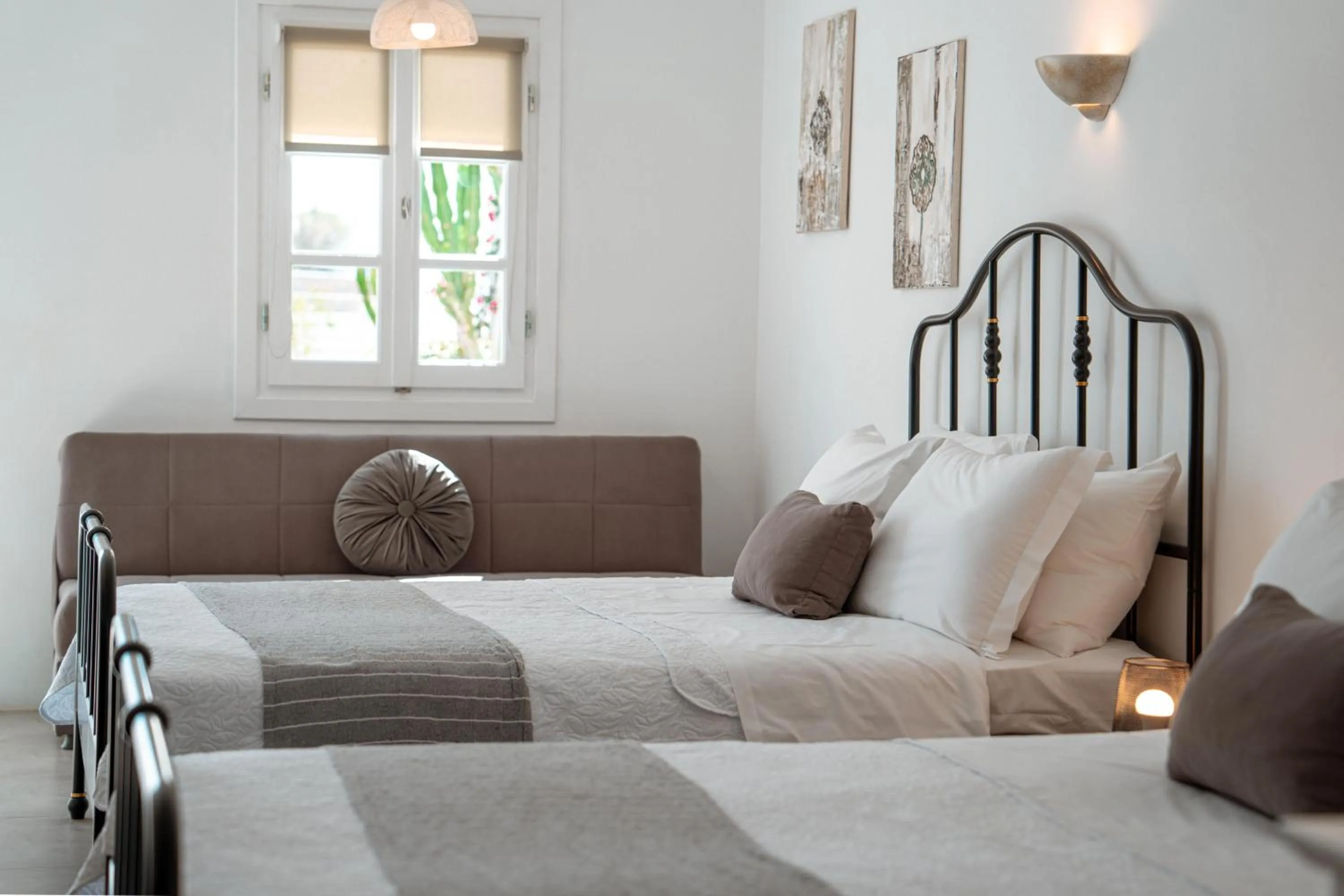 Photo of the whole room, Bed in La Stella Stay