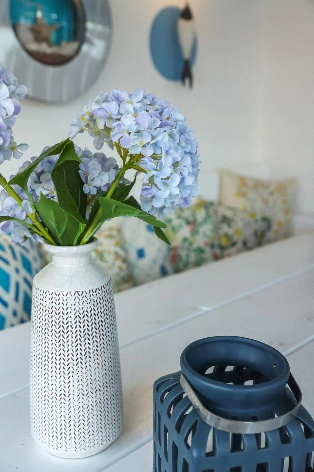 Decorative detail in La Stella Stay