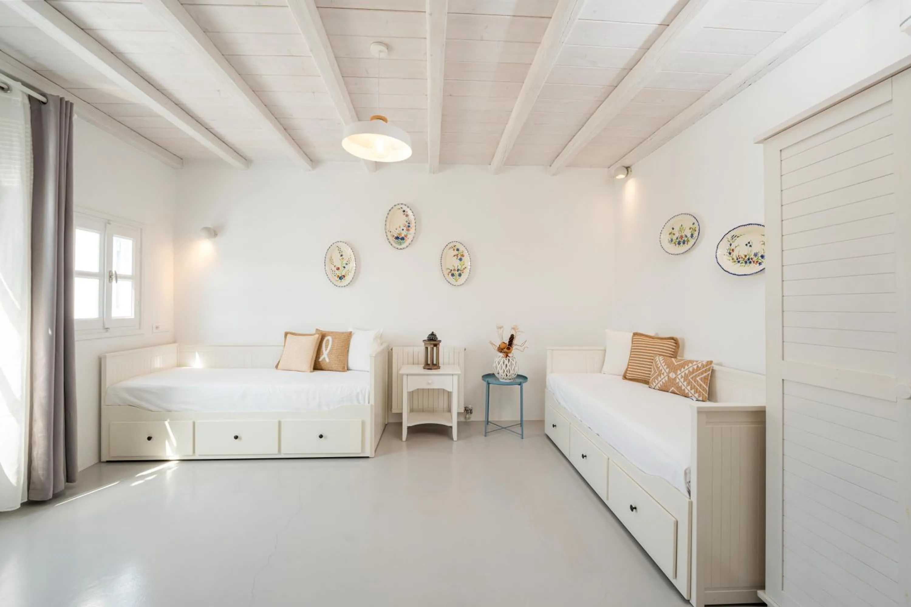 Photo of the whole room, Bed in La Stella Stay