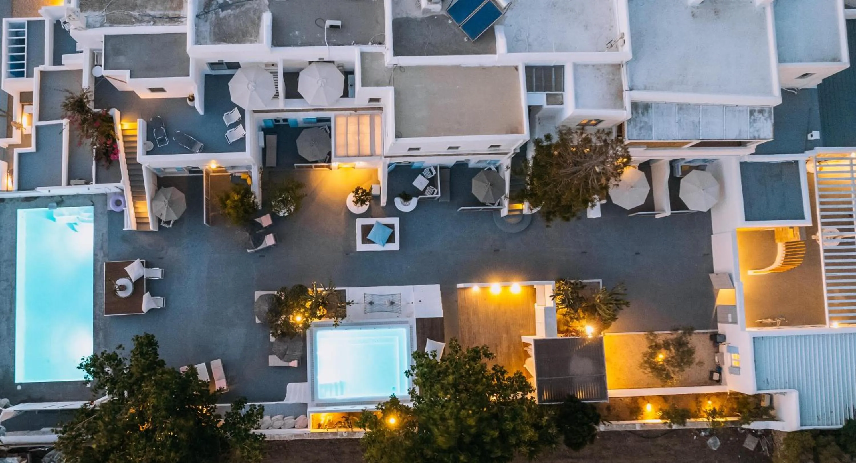 Property building in La Stella Stay