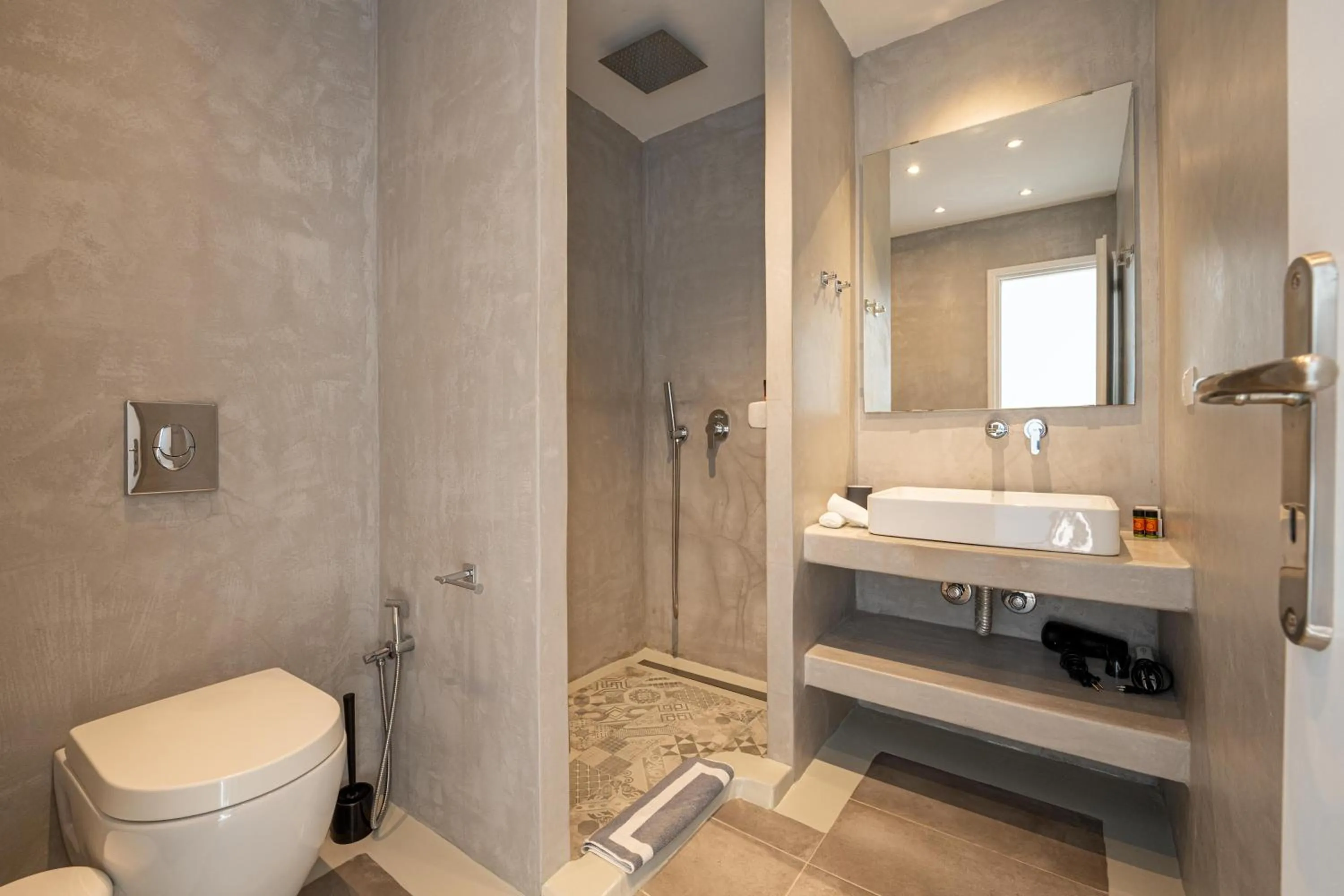 Bathroom in La Stella Stay