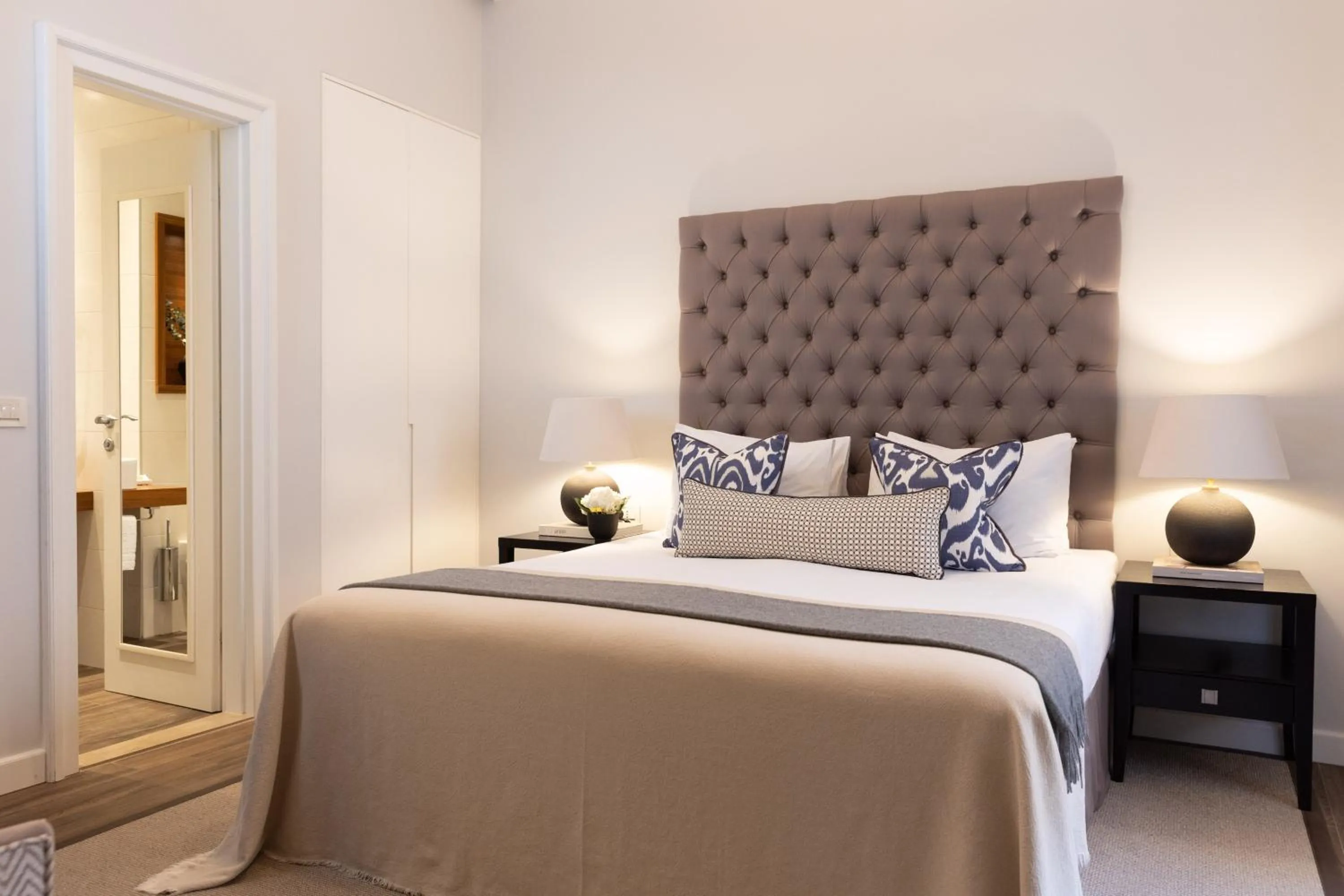 Bed in Boutique Hotel Stari Grad