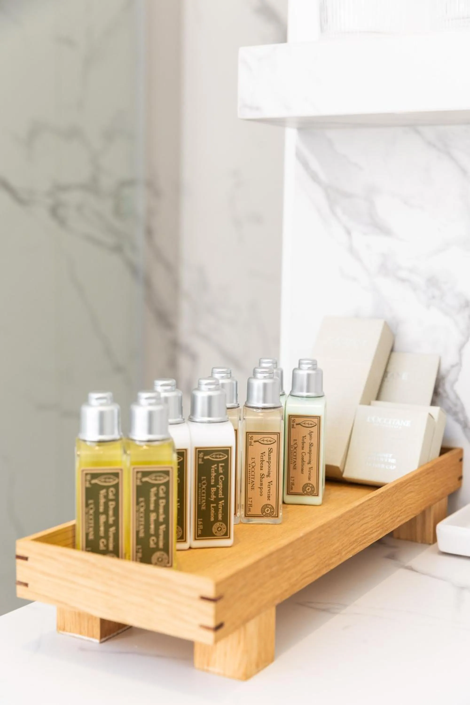 Bathroom in Boutique Hotel Stari Grad