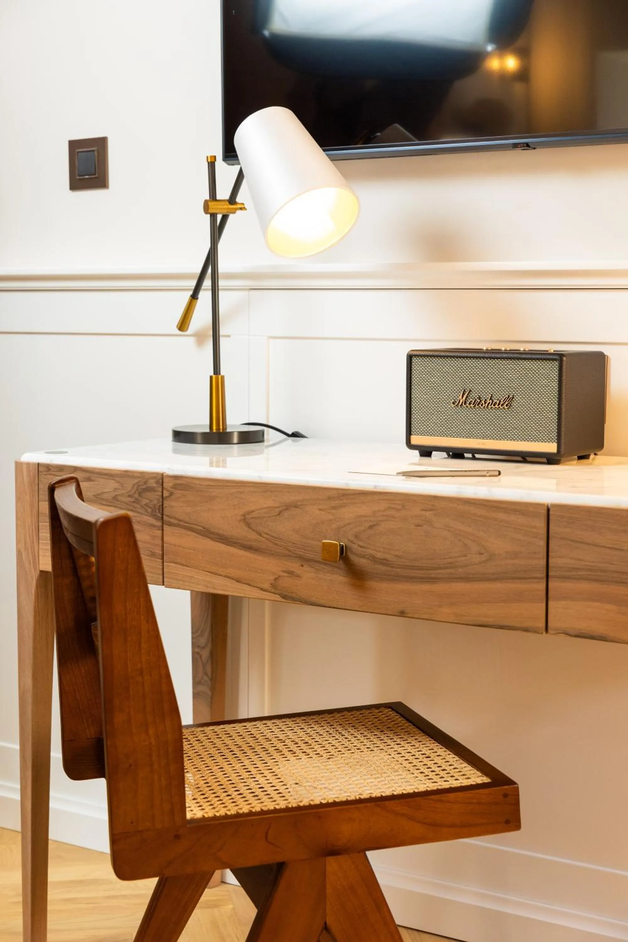 TV and multimedia in Boutique Hotel Stari Grad