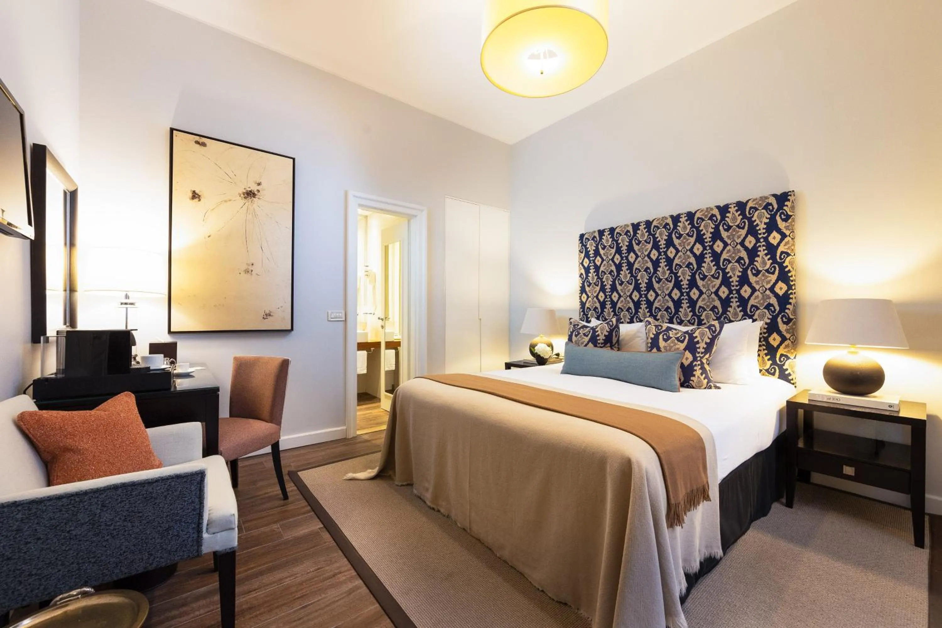 Bed in Boutique Hotel Stari Grad