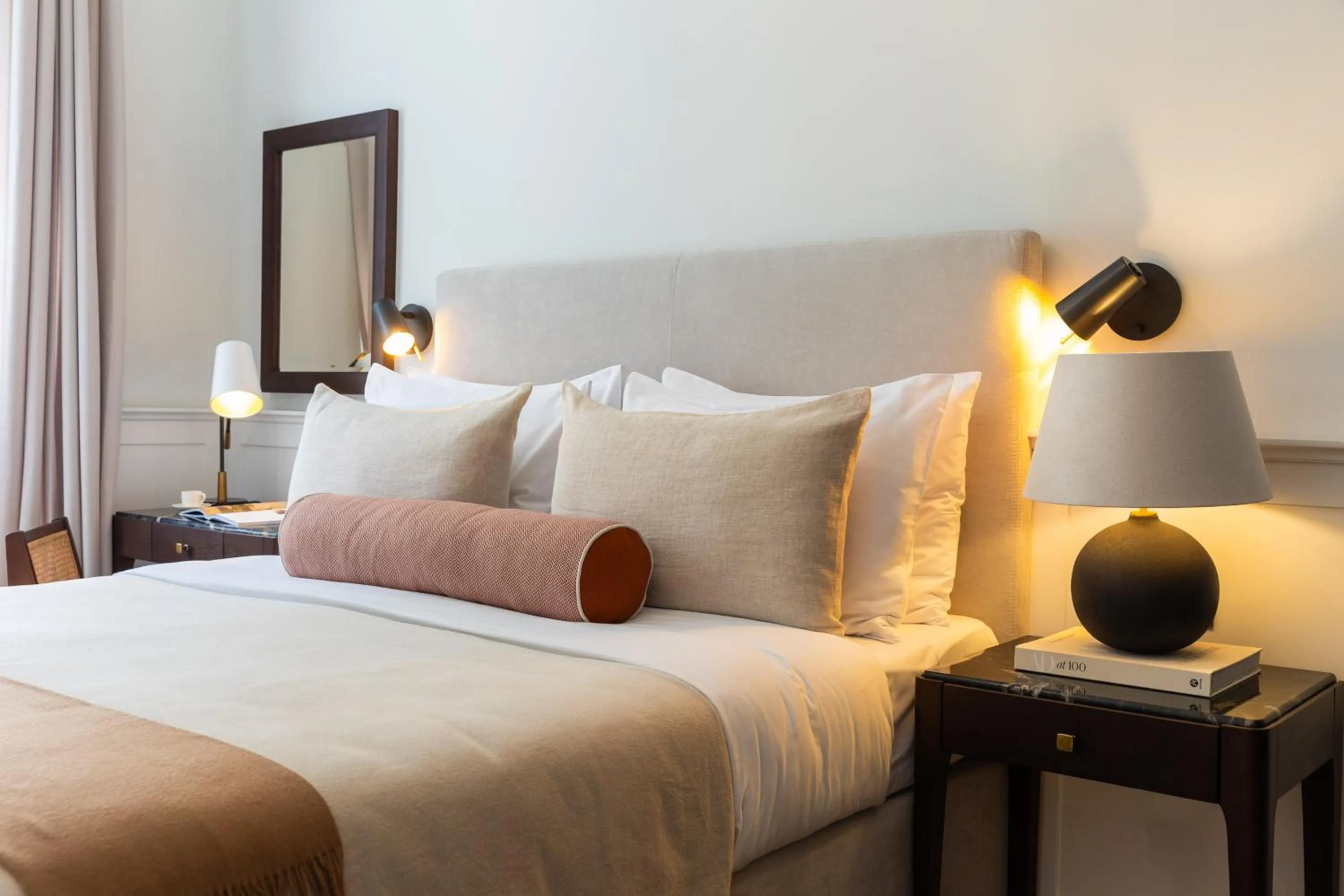 Bed in Boutique Hotel Stari Grad