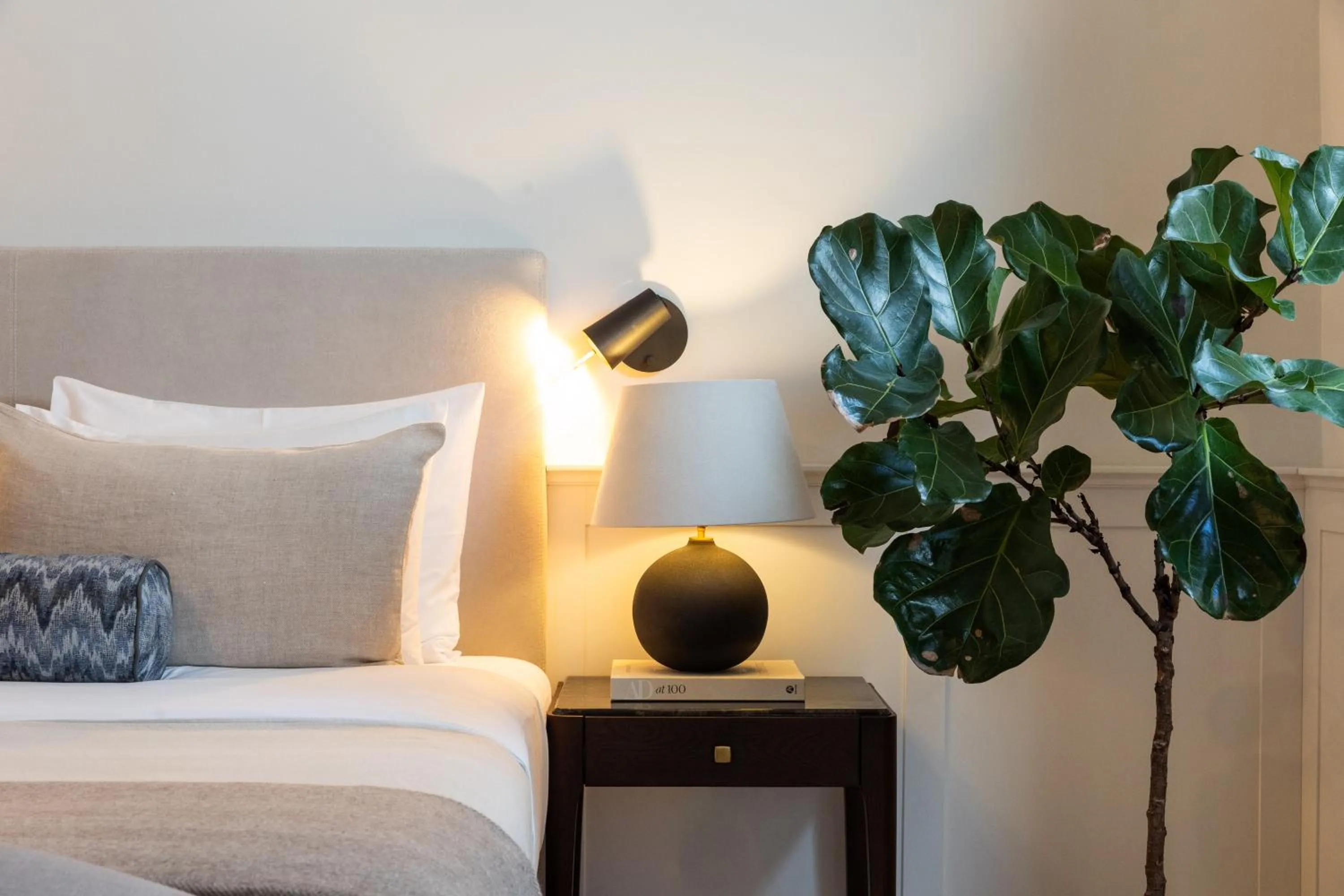 Bed in Boutique Hotel Stari Grad