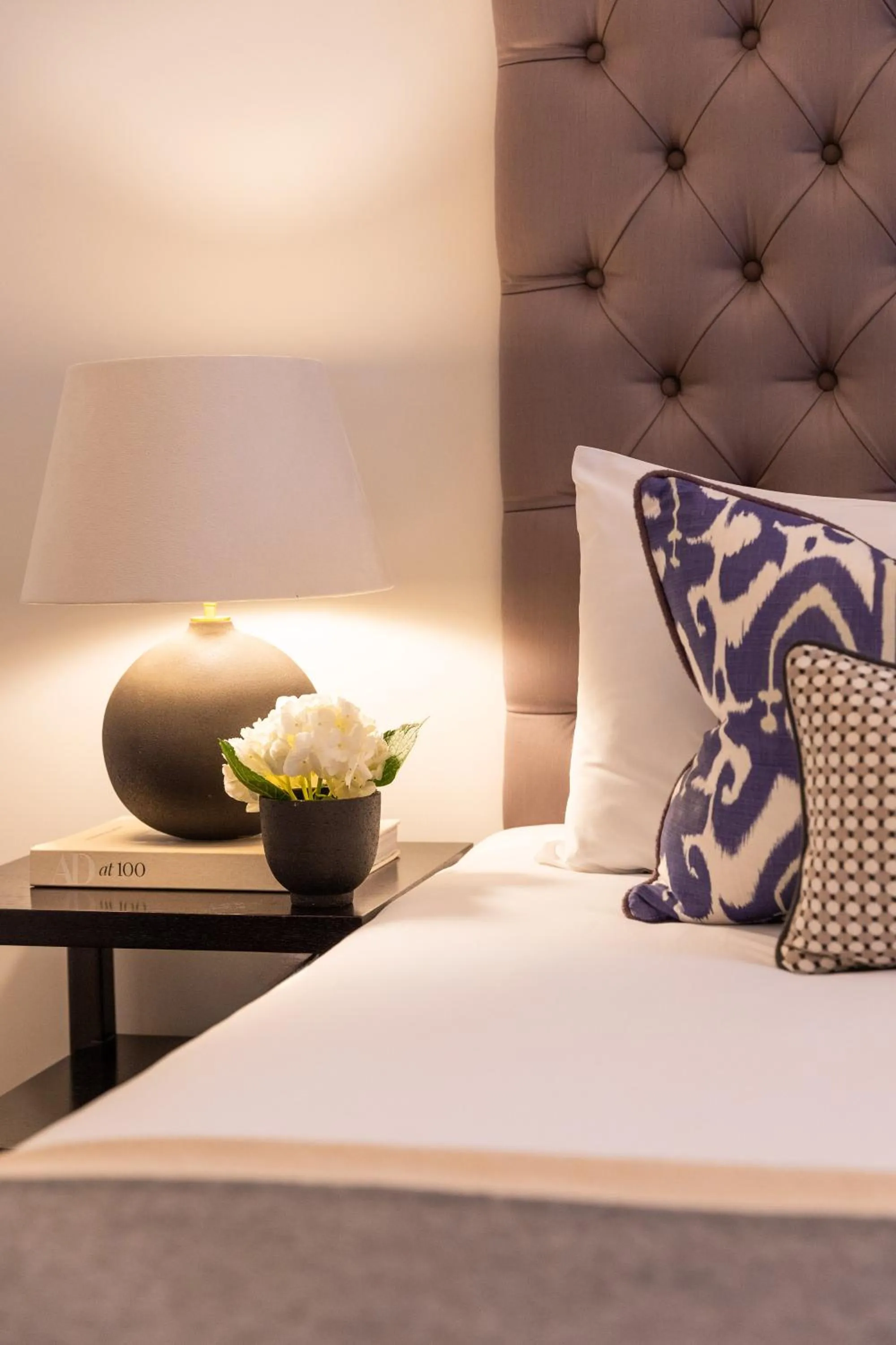 Bed in Boutique Hotel Stari Grad