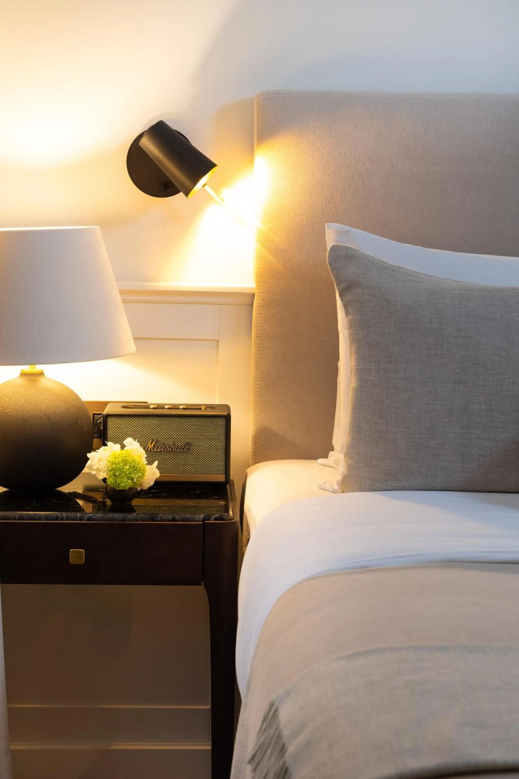 Bed in Boutique Hotel Stari Grad