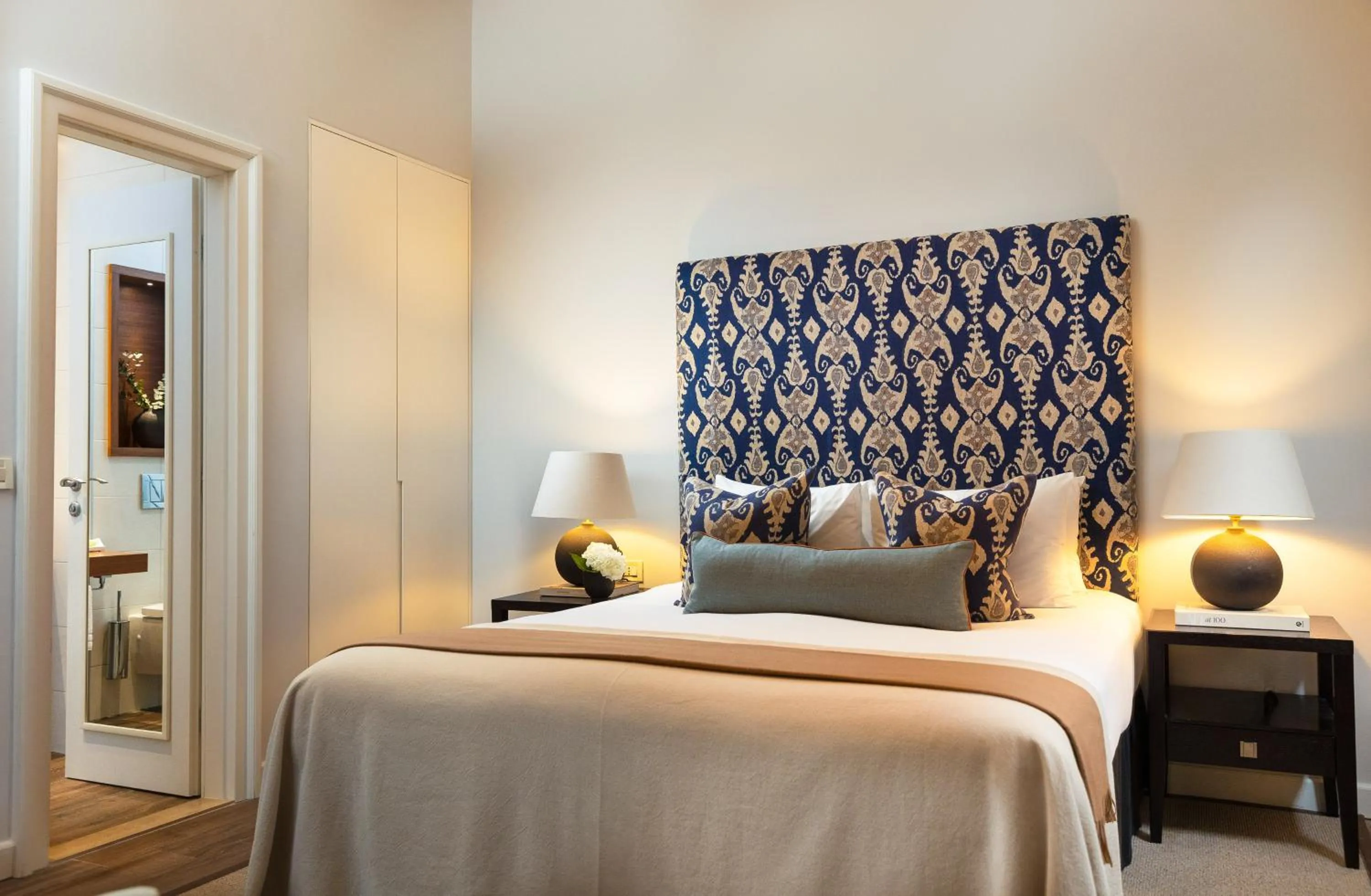 Bed in Boutique Hotel Stari Grad