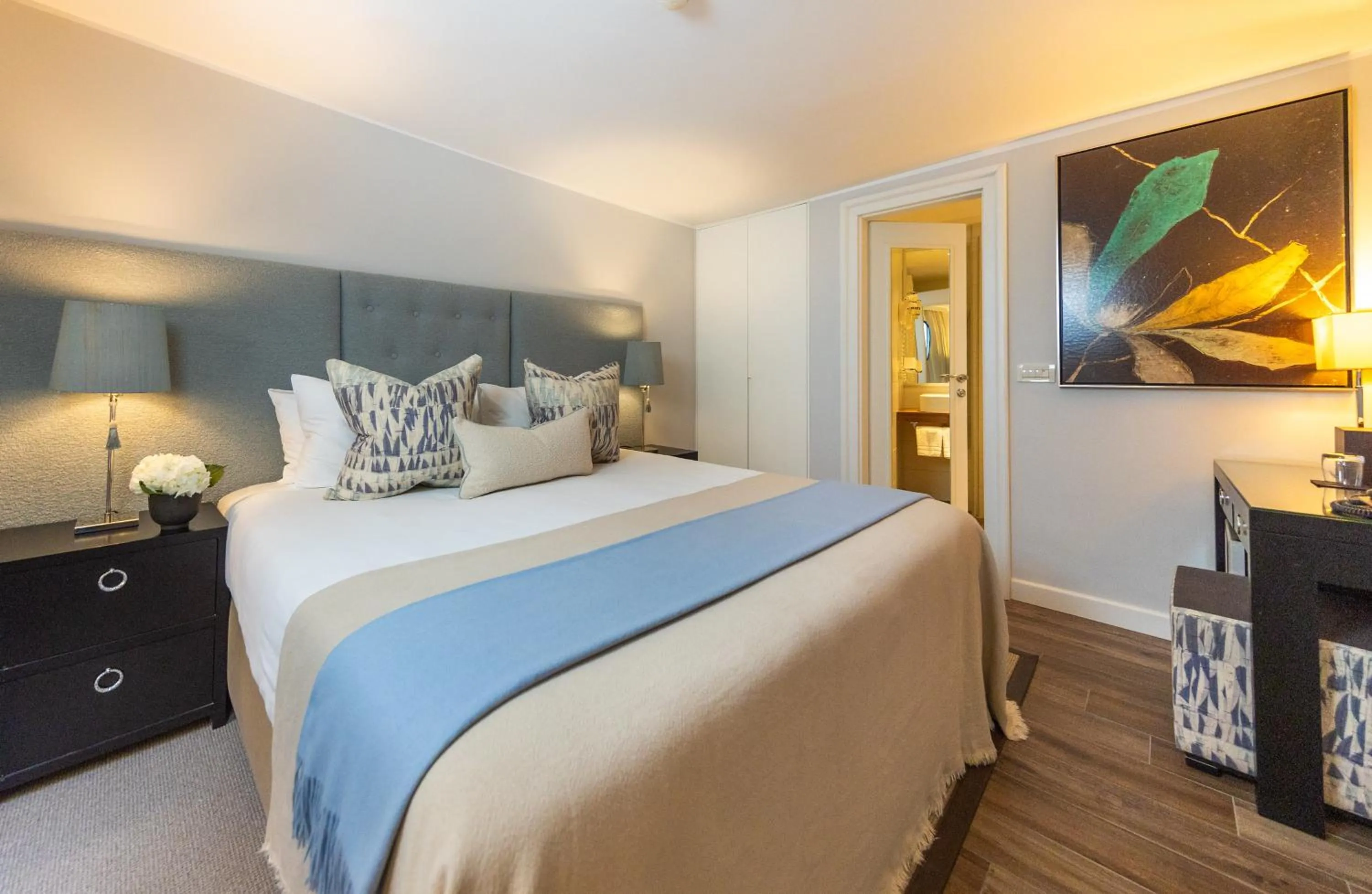 Bed in Boutique Hotel Stari Grad