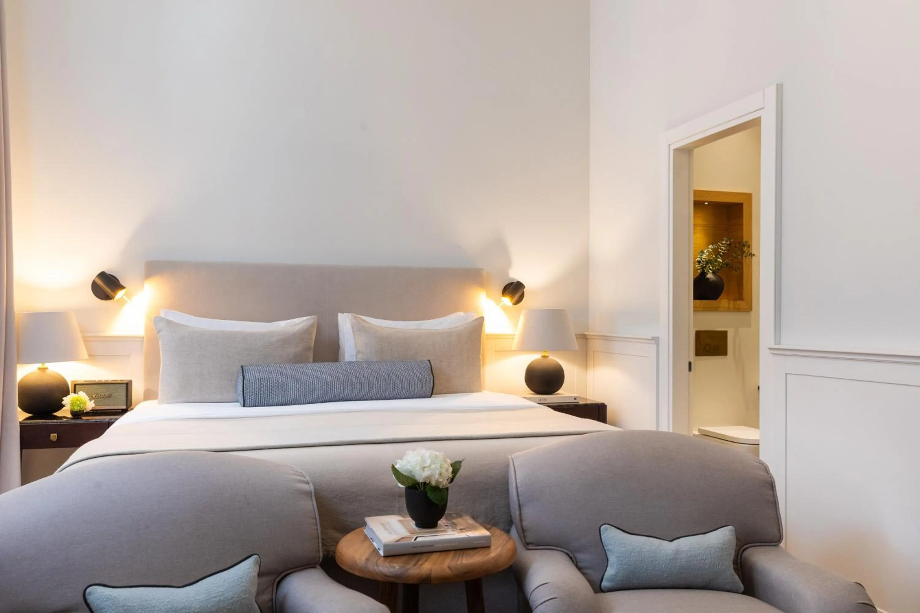 Bed in Boutique Hotel Stari Grad