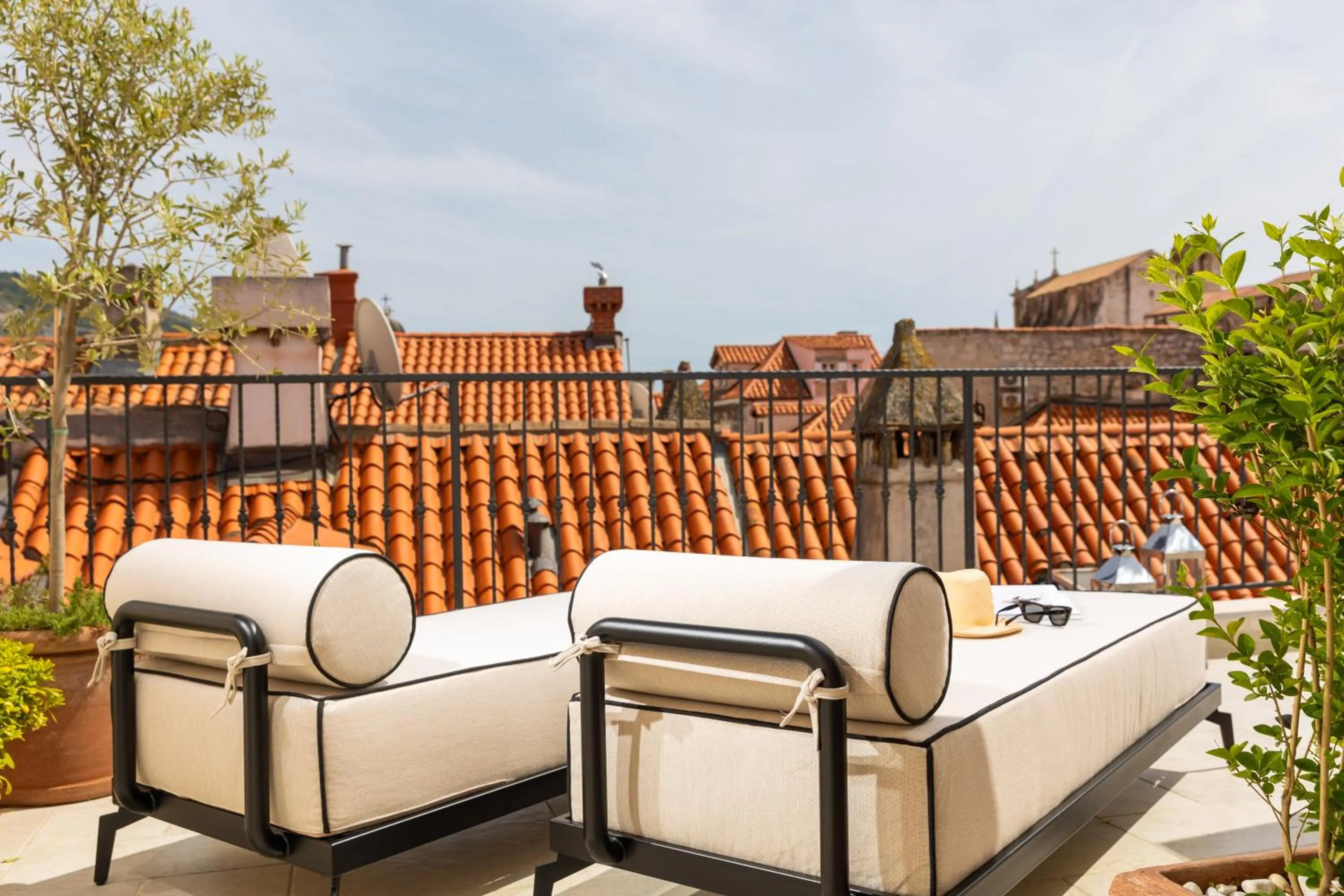 View (from property/room) in Boutique Hotel Stari Grad