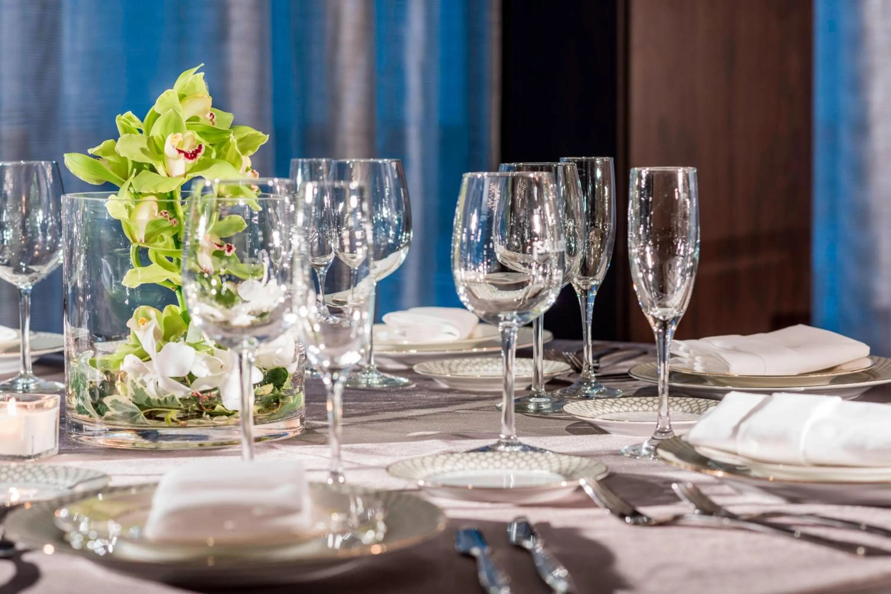 Meeting/conference room in AC Hotel by Marriott Boston Downtown