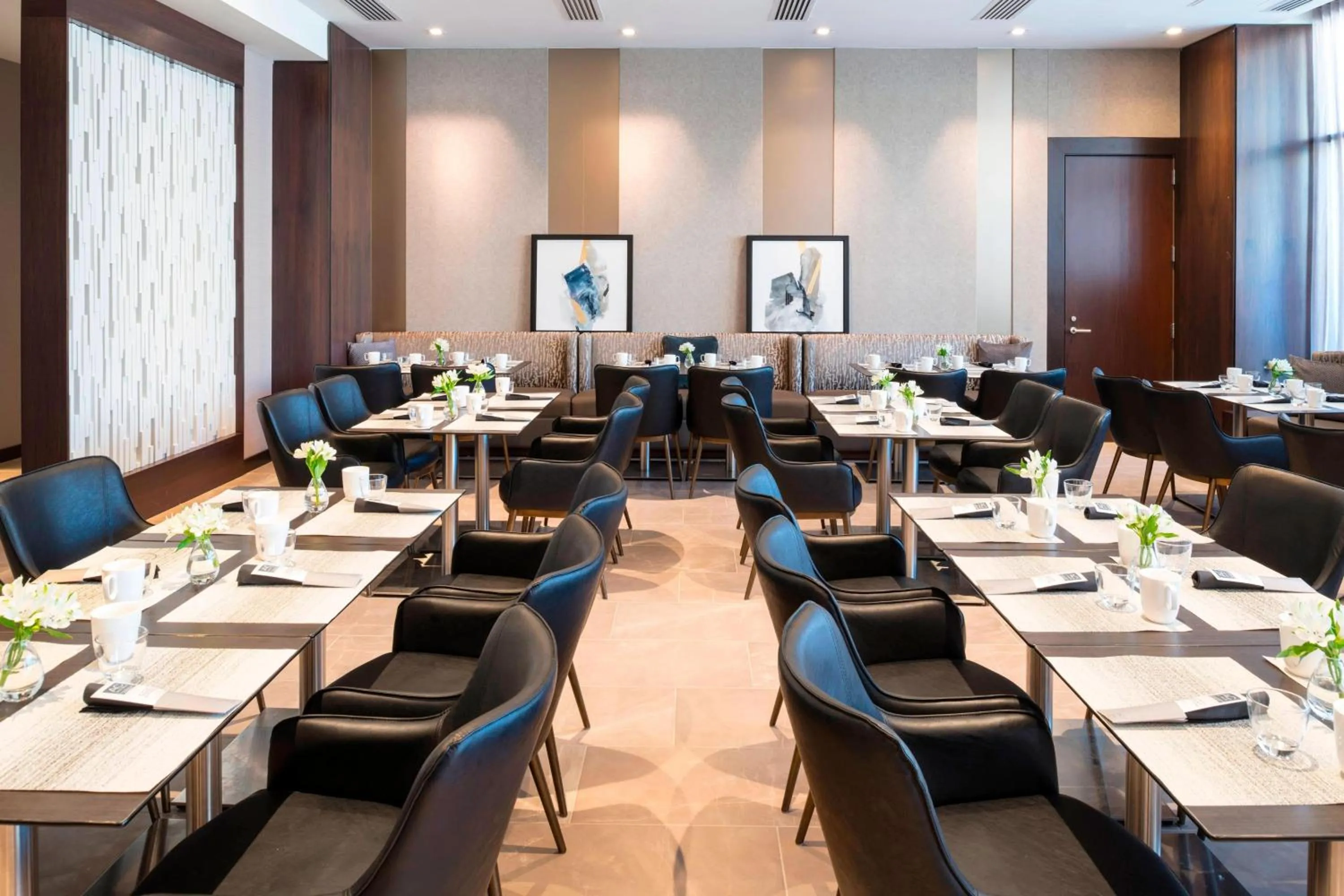 Kitchen or kitchenette in AC Hotel by Marriott Boston Downtown