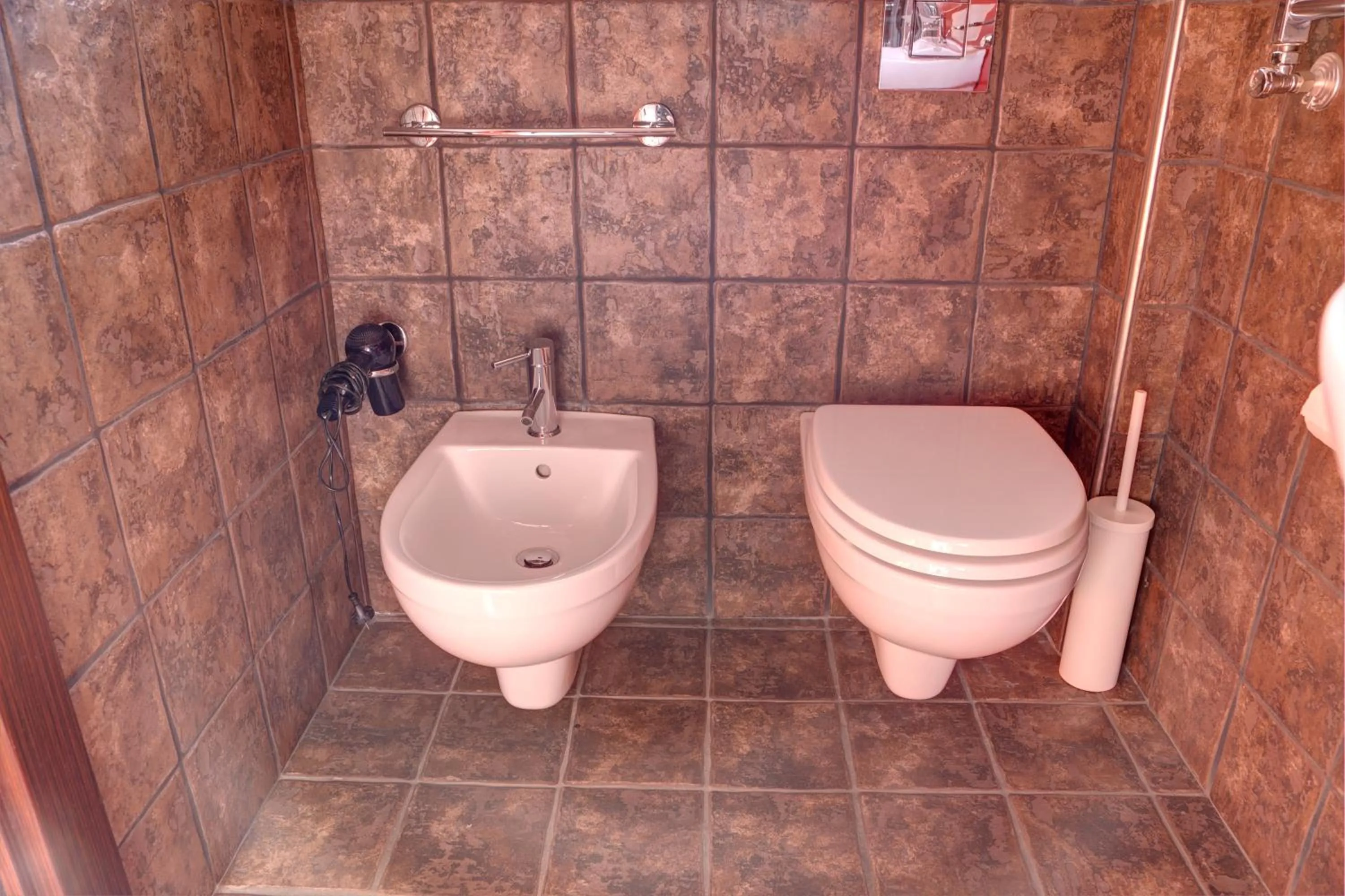 Bathroom in Antichi Ricordi