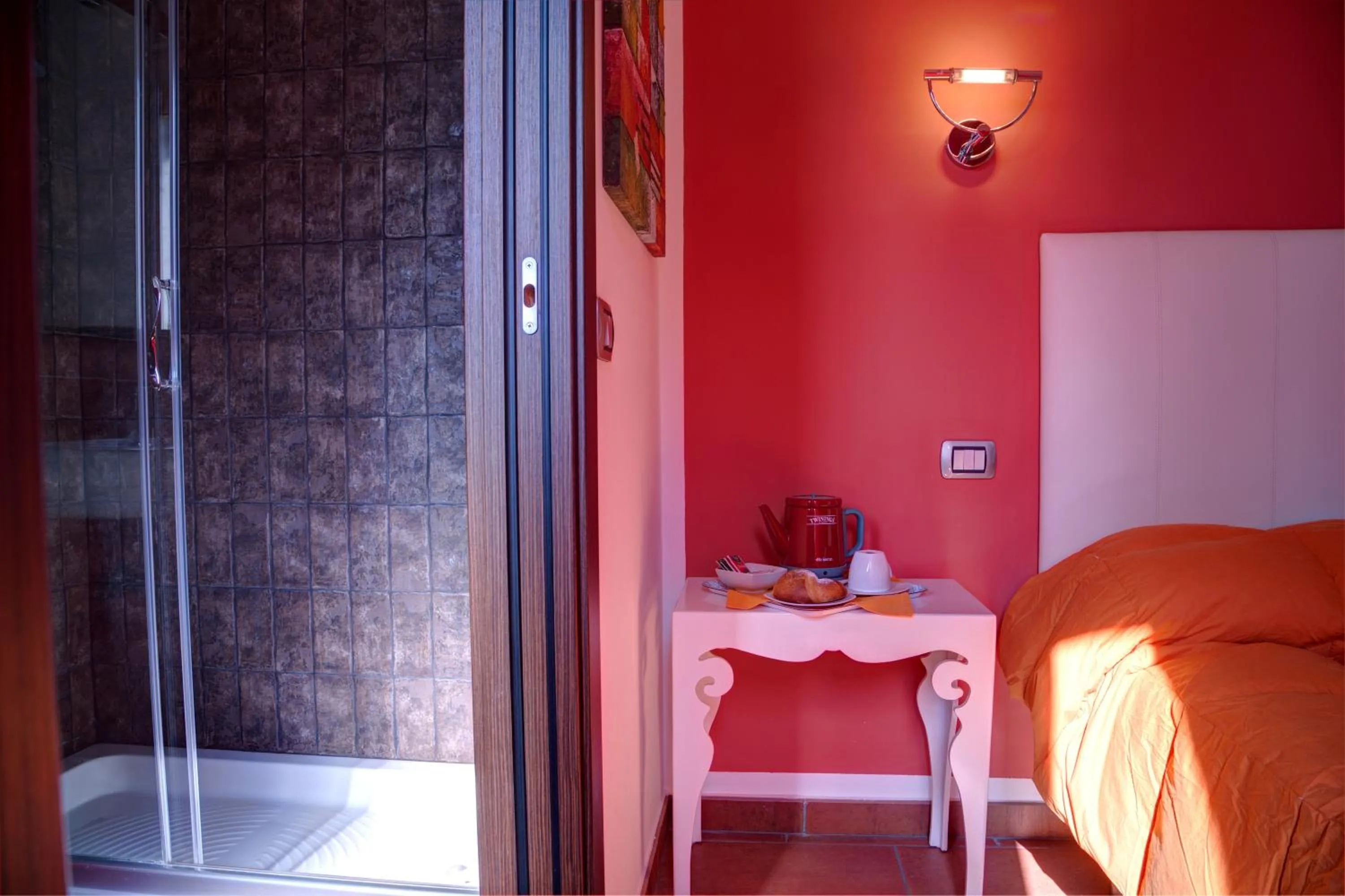 Photo of the whole room, Bed in Antichi Ricordi