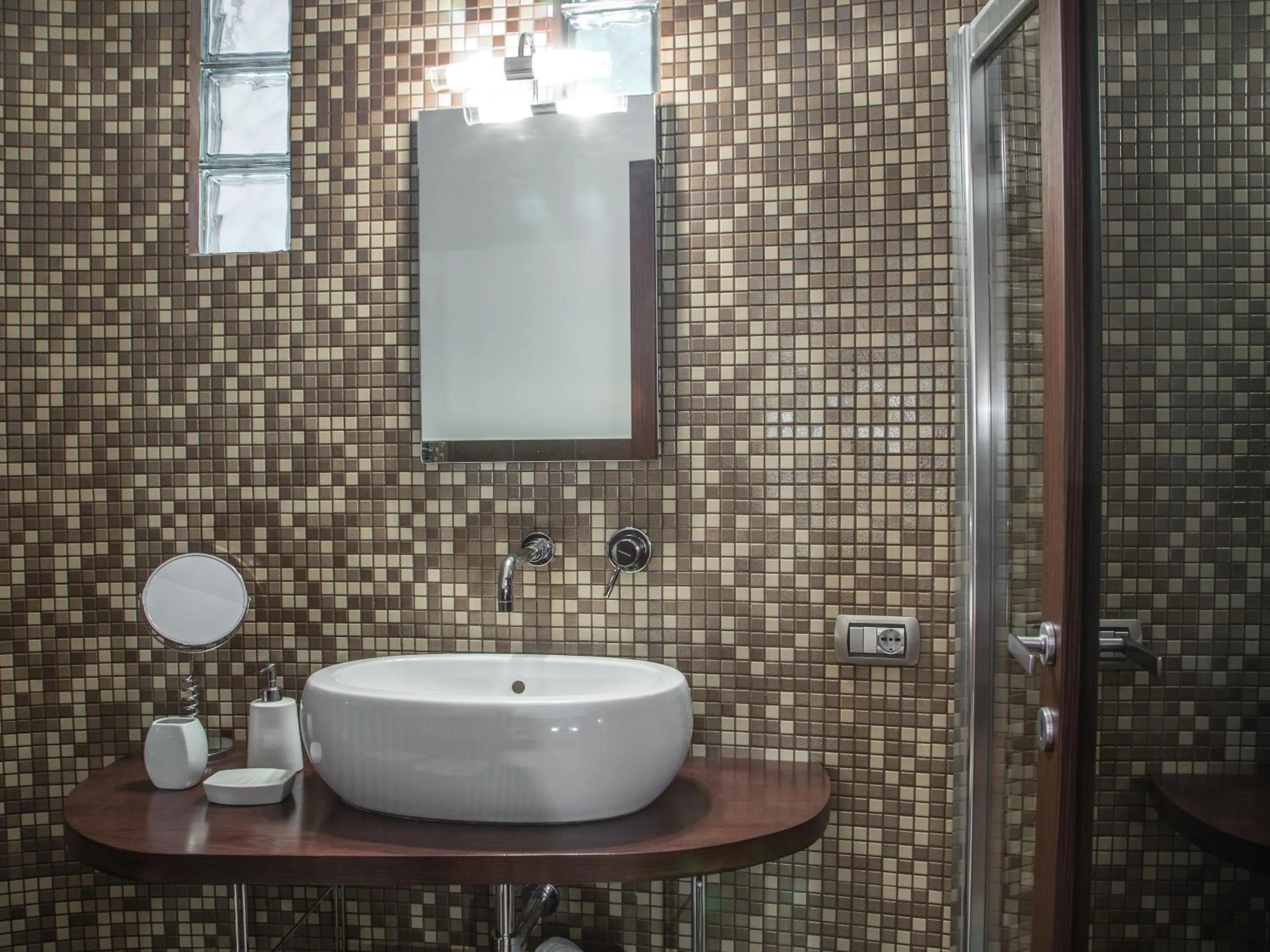 Bathroom in Antichi Ricordi