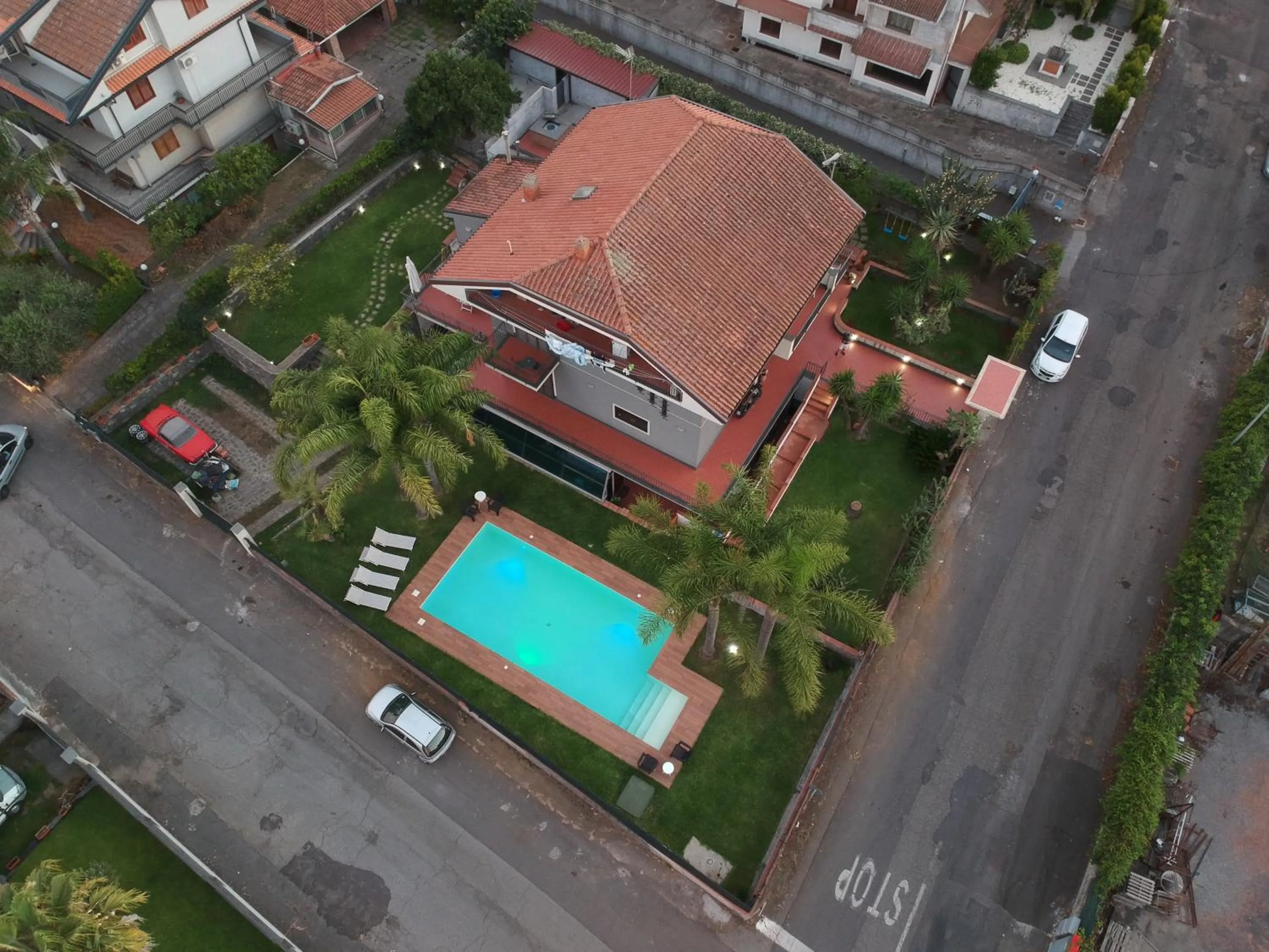 Property building in Antichi Ricordi