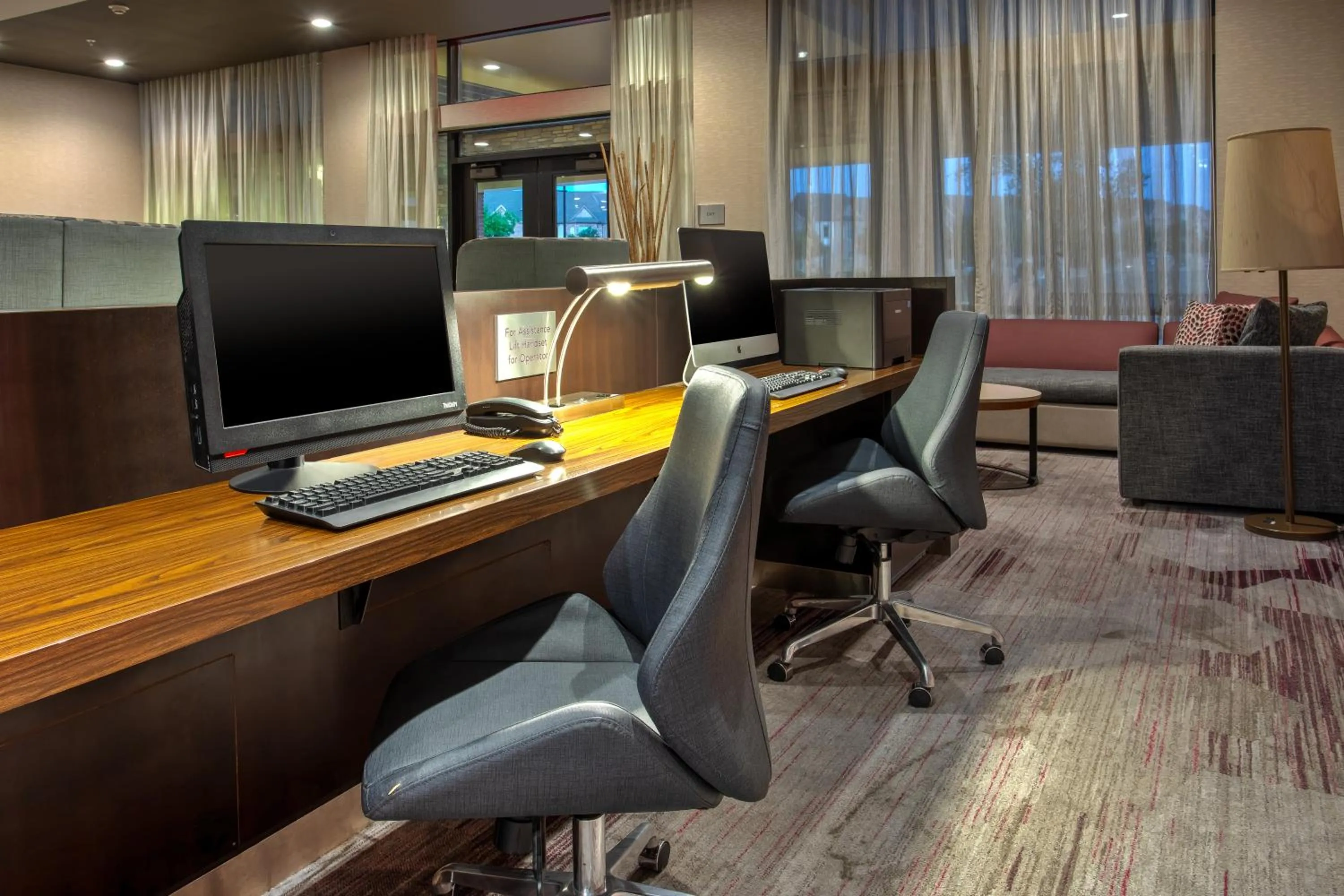 Business facilities in Courtyard by Marriott Dallas Flower Mound