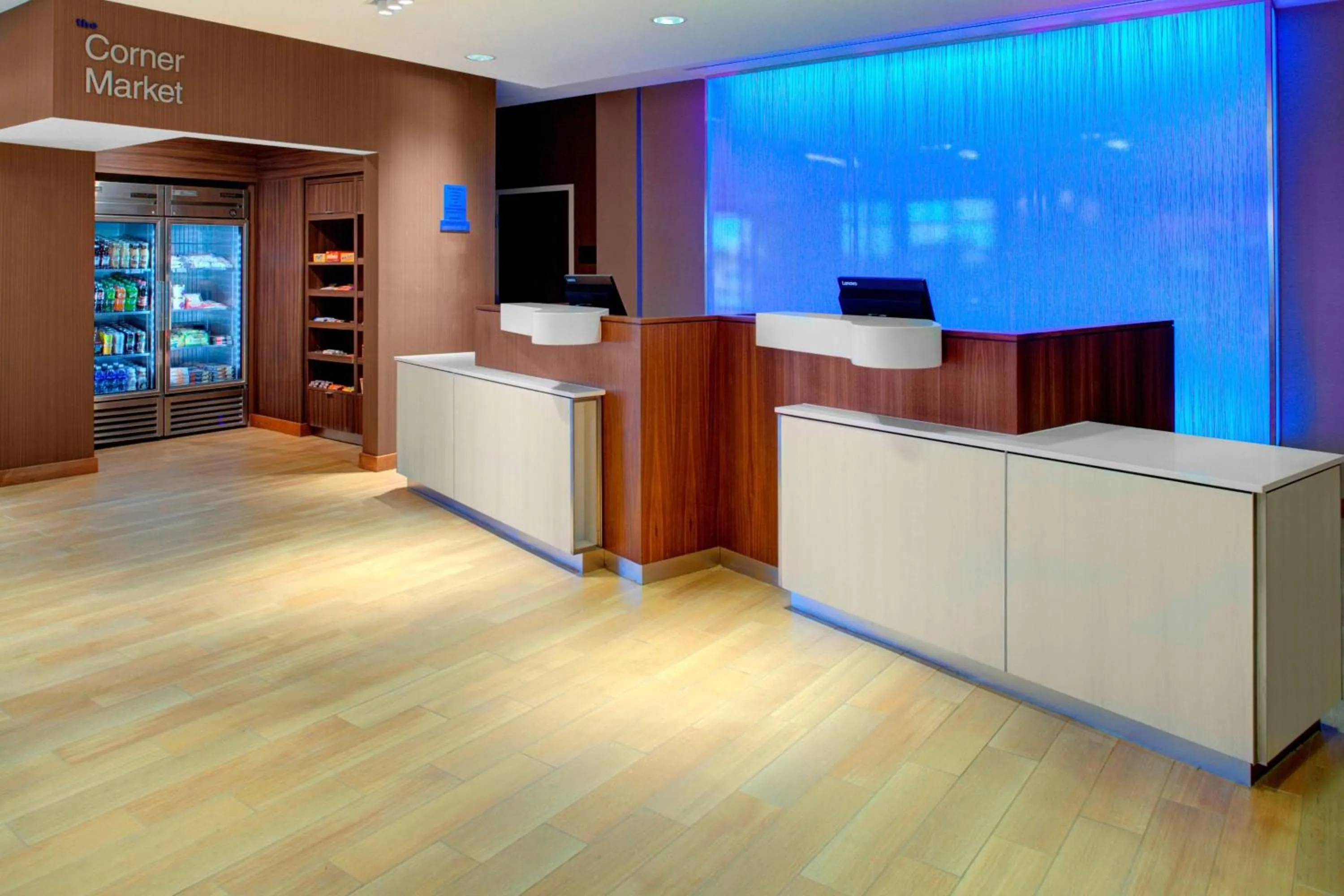 Lobby or reception in Fairfield Inn & Suites by Marriott Flagstaff East