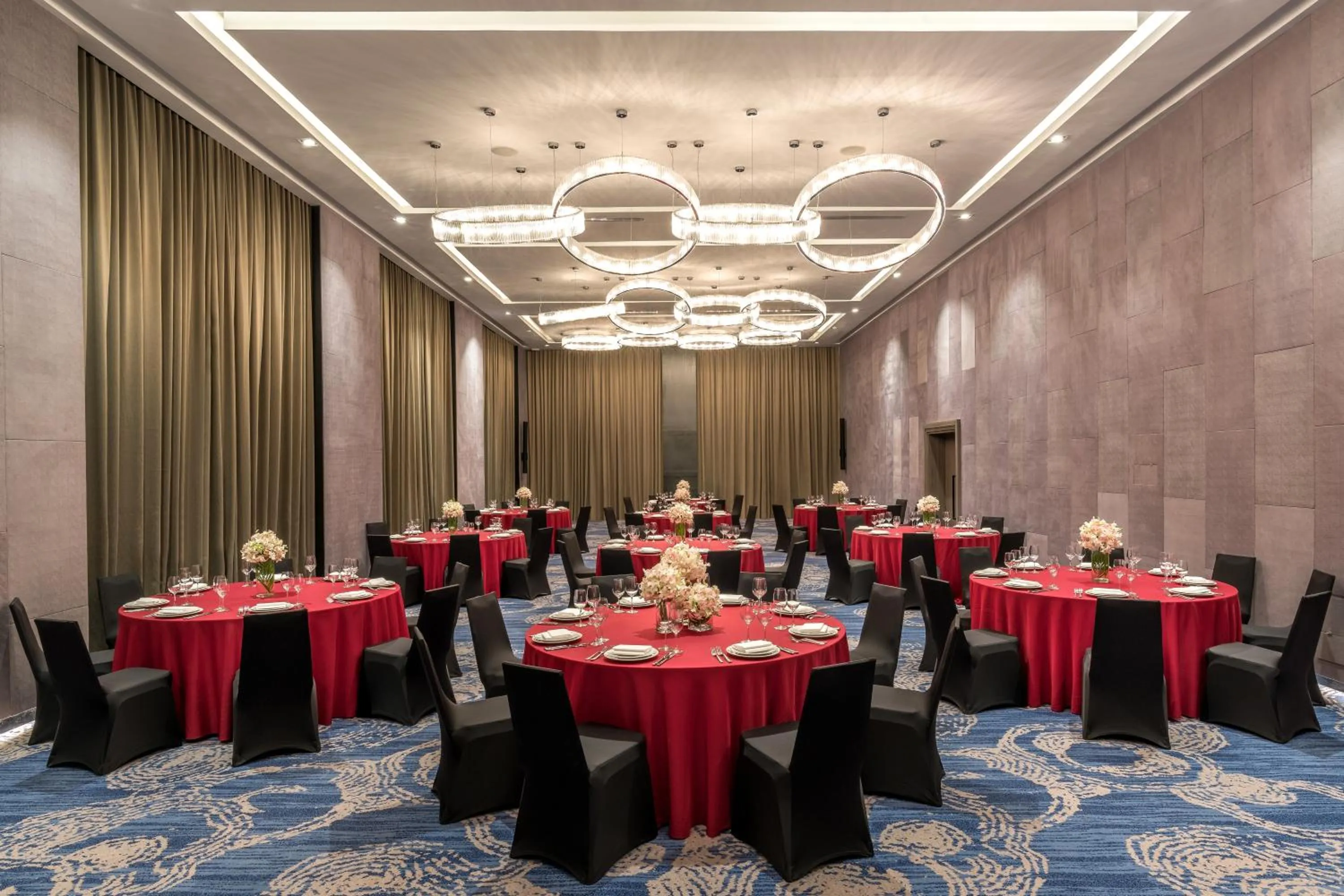 Banquet/Function facilities in Courtyard by Marriott Siem Reap Resort