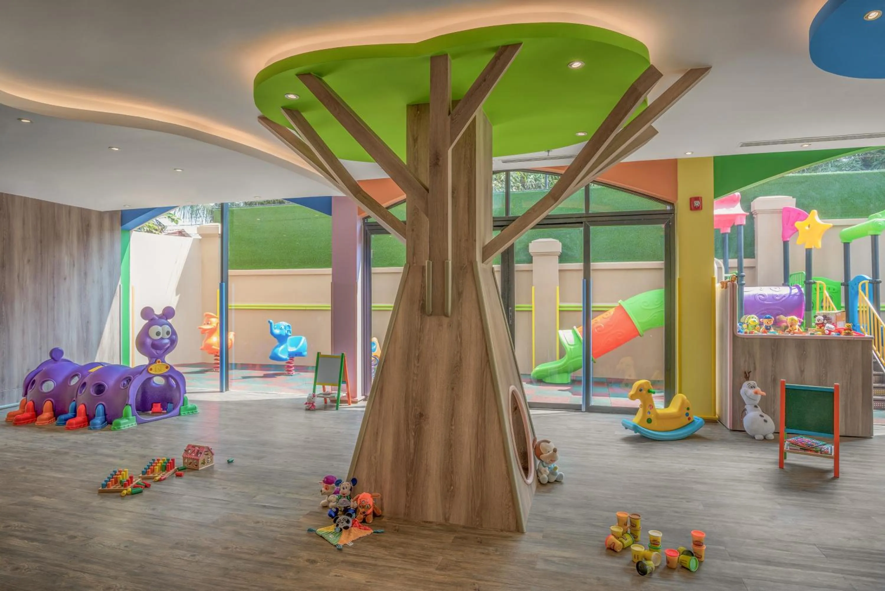 Kids's club in Courtyard by Marriott Siem Reap Resort