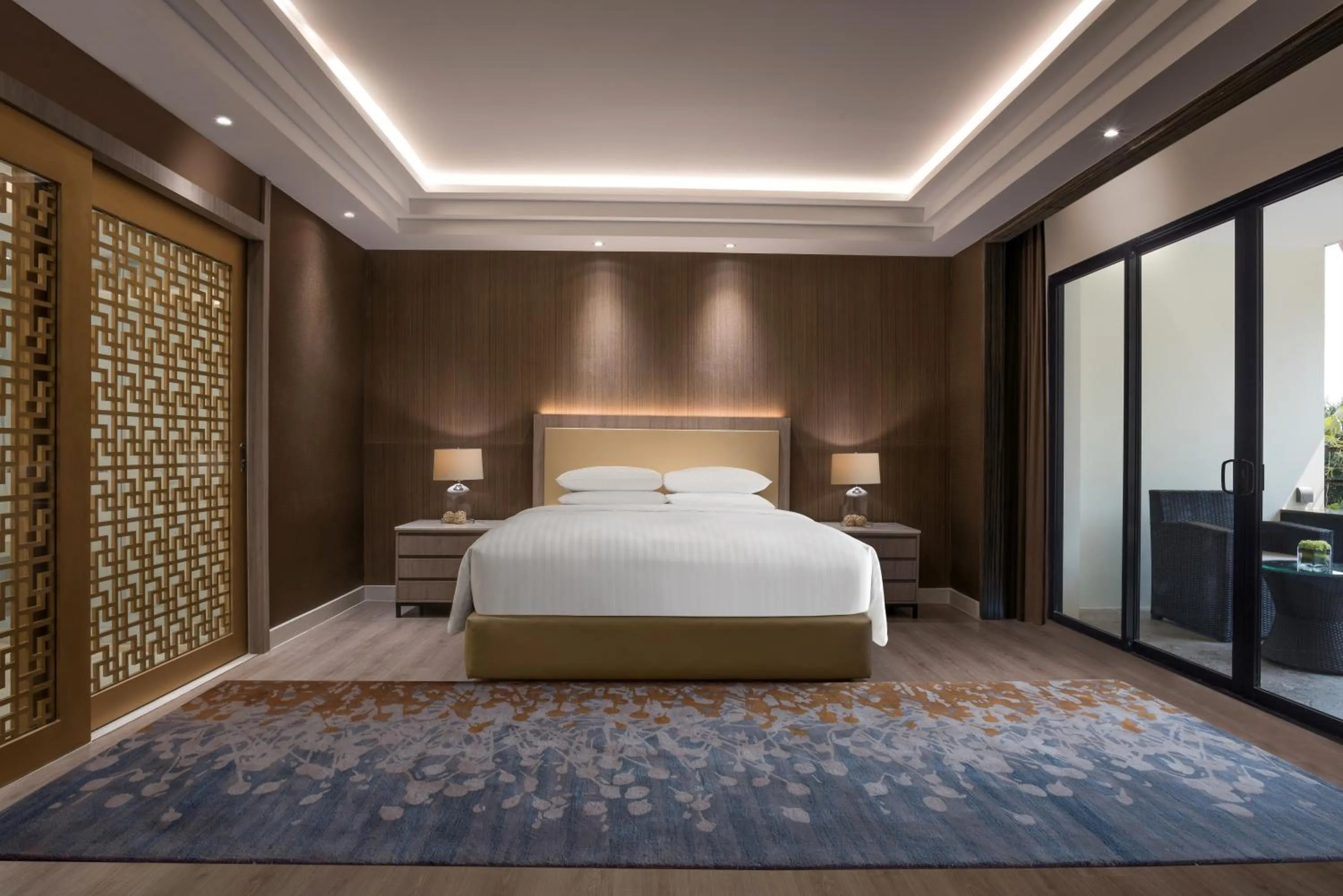 Bedroom, Bed in Courtyard by Marriott Siem Reap Resort