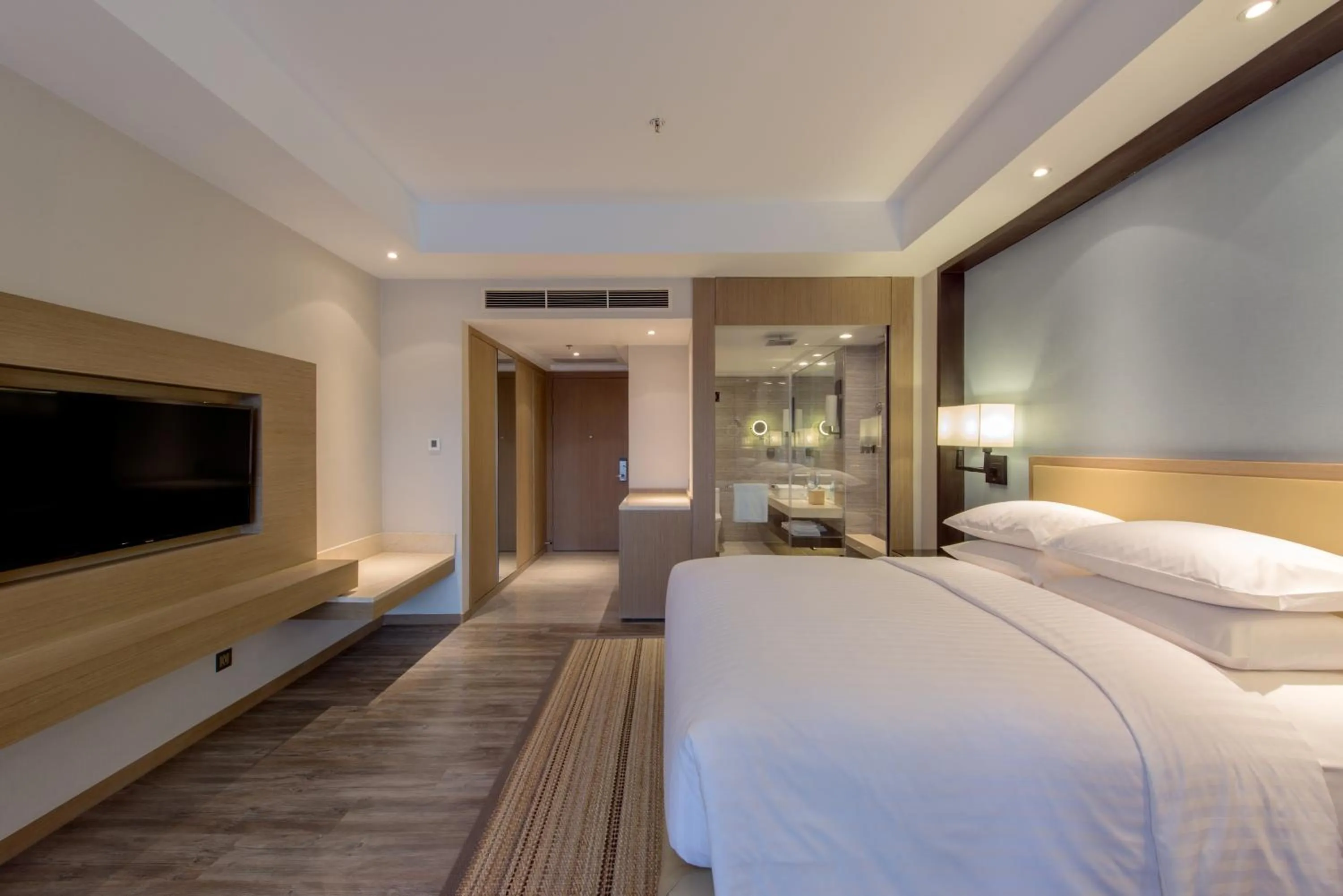 Bed in Courtyard by Marriott Siem Reap Resort