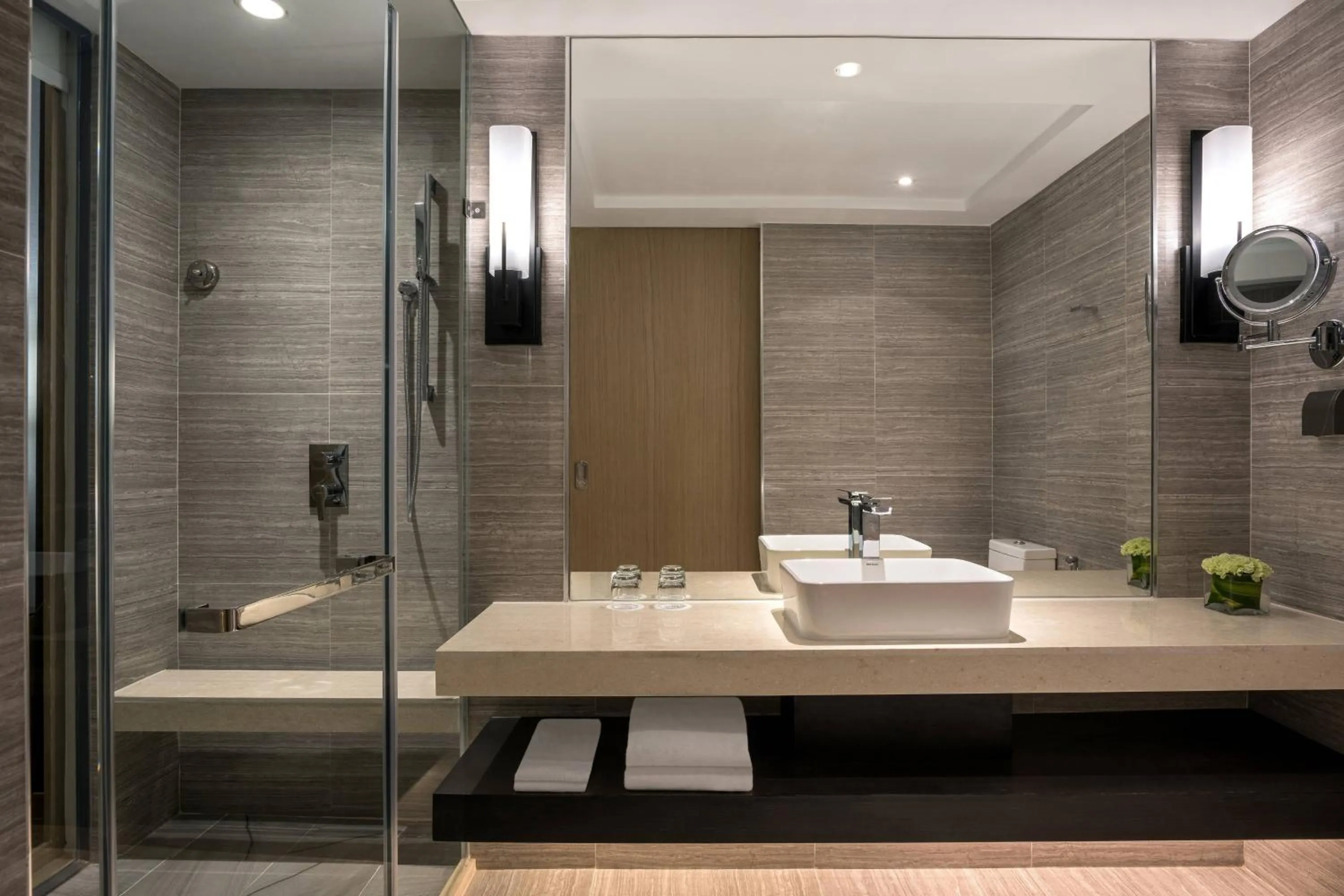 Bathroom in Courtyard by Marriott Siem Reap Resort