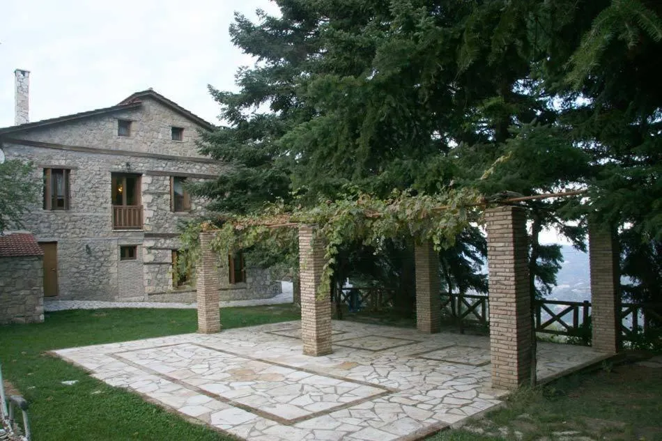 View (from property/room) in Pigi Tarlampa Hotel