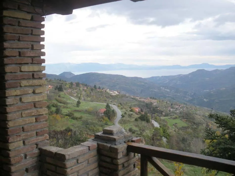 View (from property/room) in Pigi Tarlampa Hotel