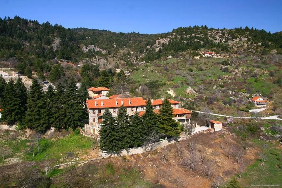 Property building in Pigi Tarlampa Hotel