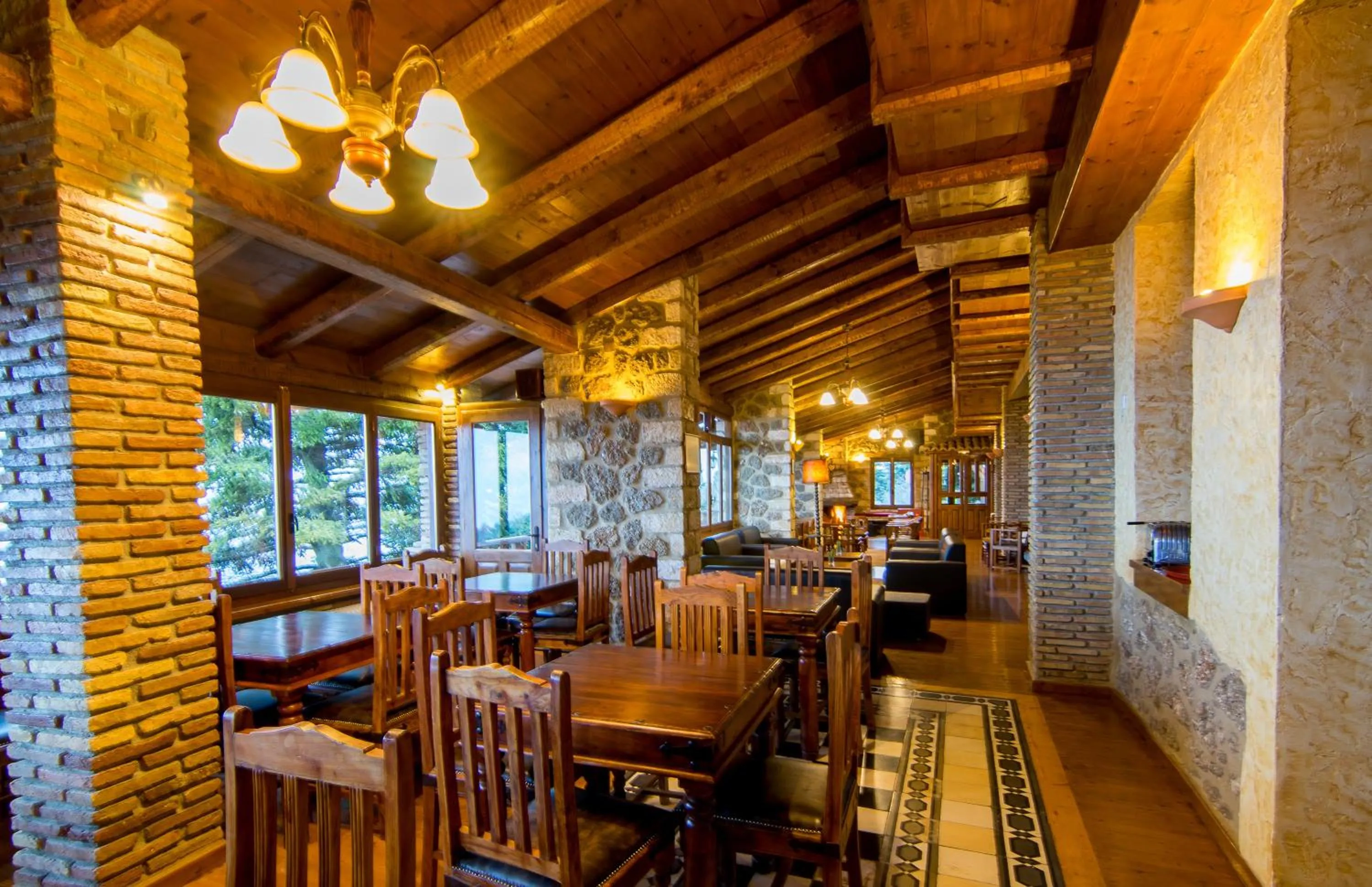 Day in Pigi Tarlampa Hotel