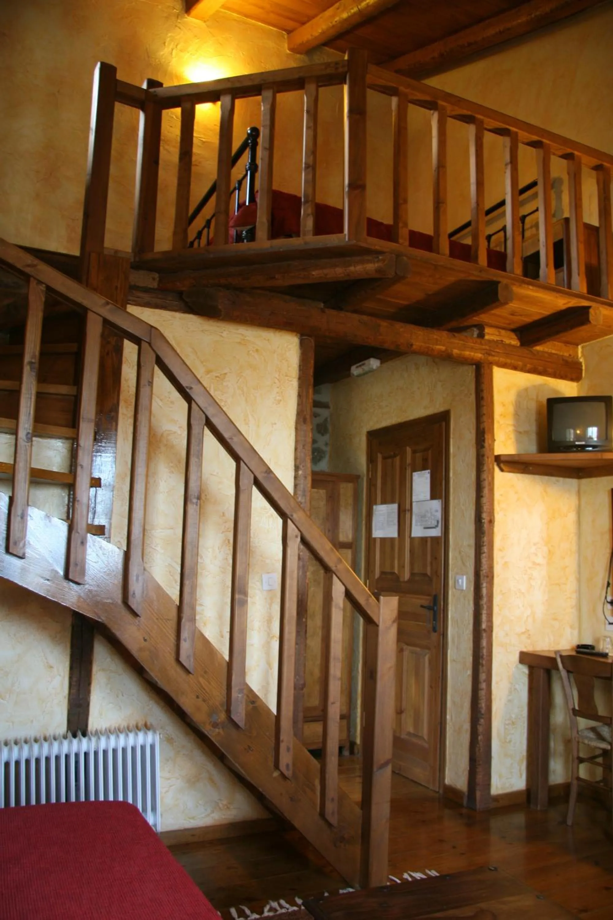 Decorative detail in Pigi Tarlampa Hotel