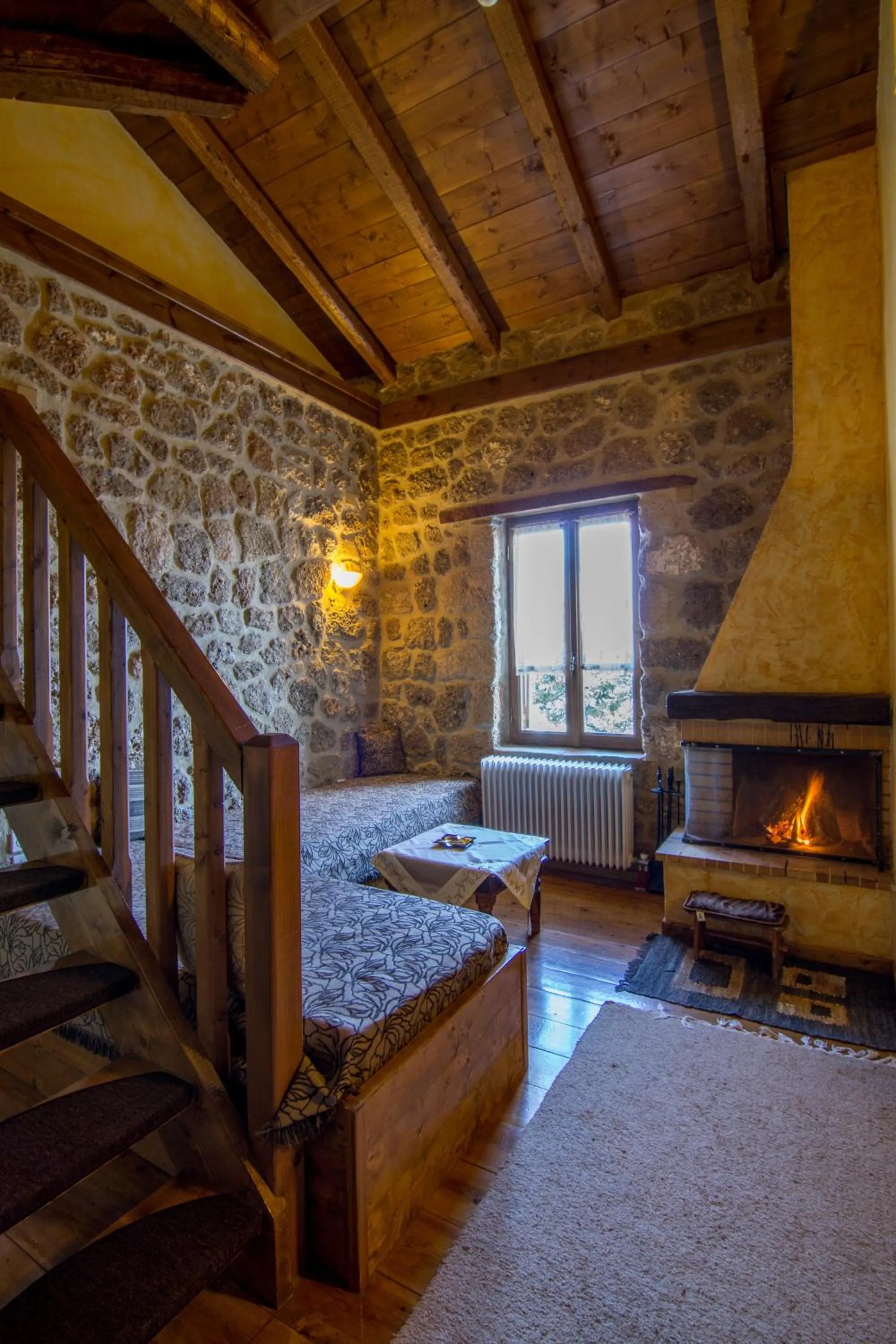 Day in Pigi Tarlampa Hotel