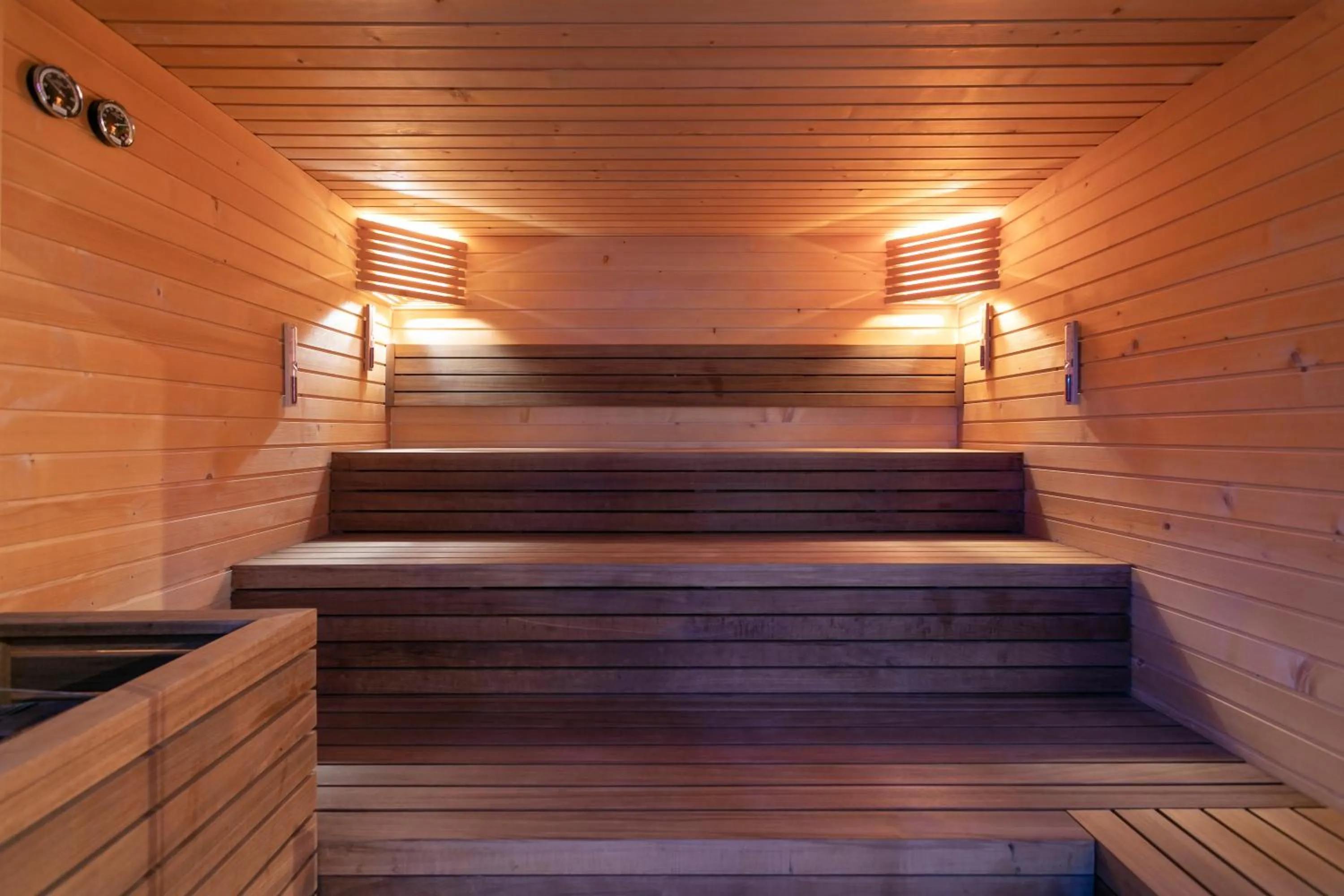 Spa and wellness centre/facilities in Suites del Mar by Melia