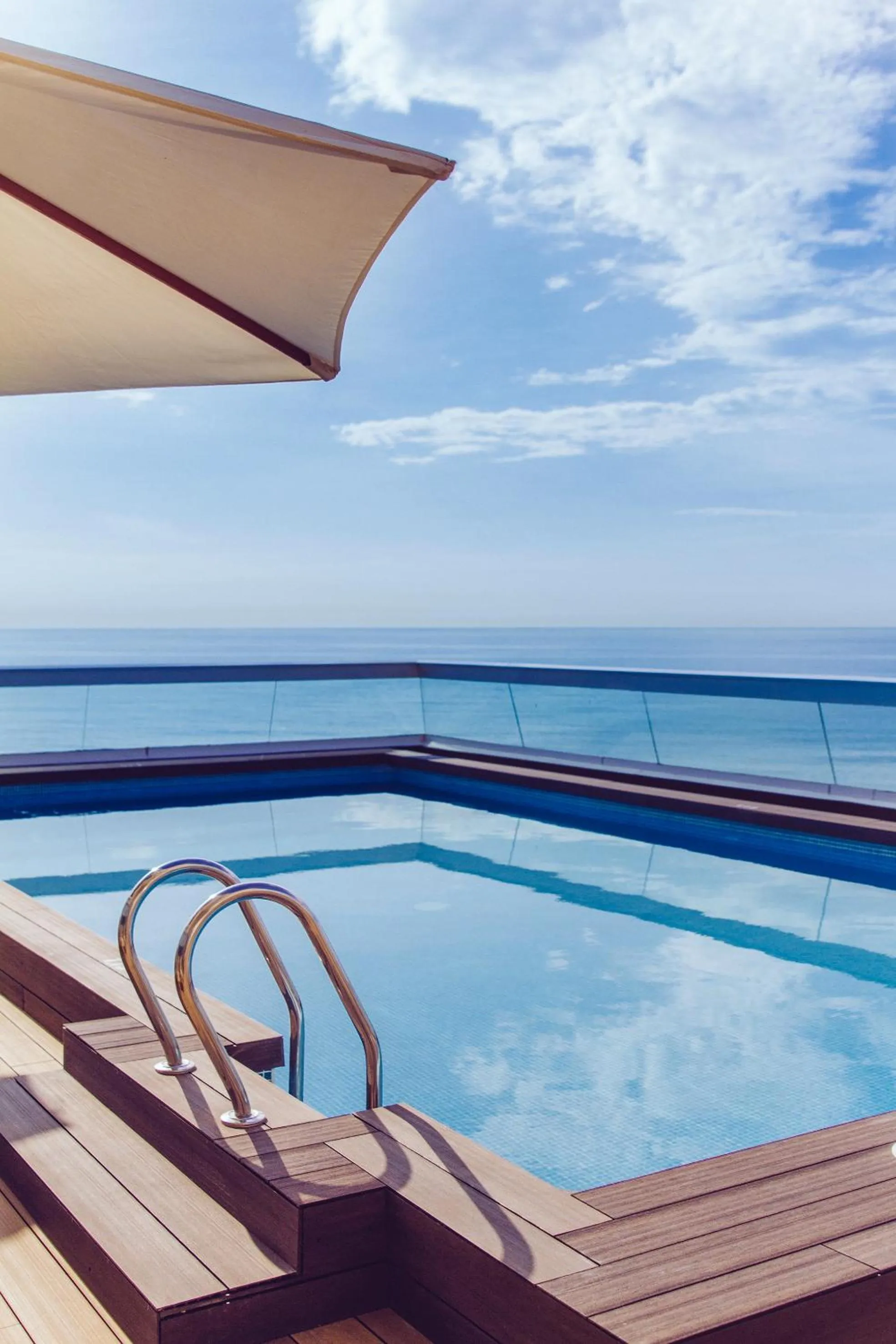 Sea view in Suites del Mar by Melia