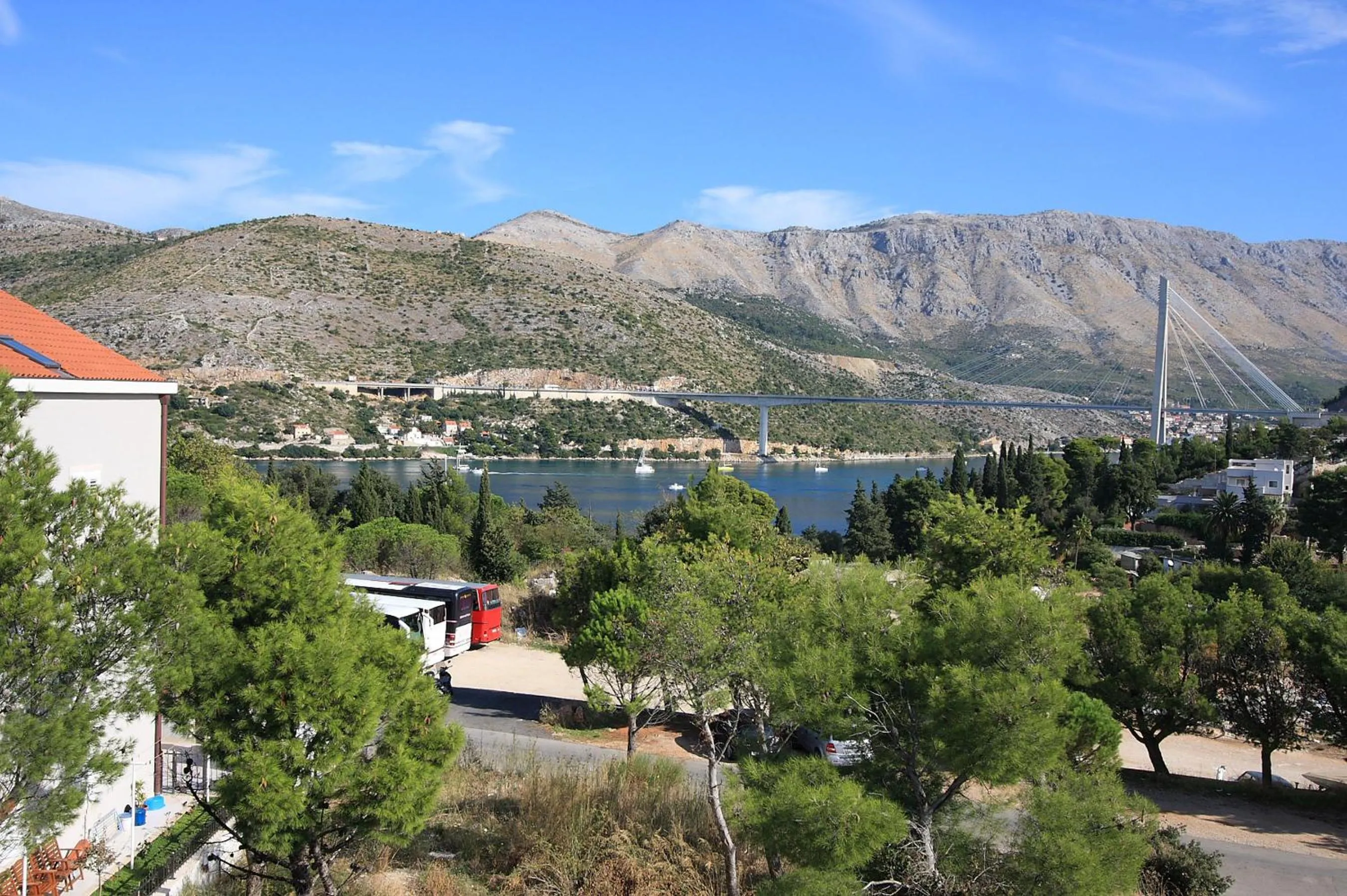 Neighbourhood in Villa Erna