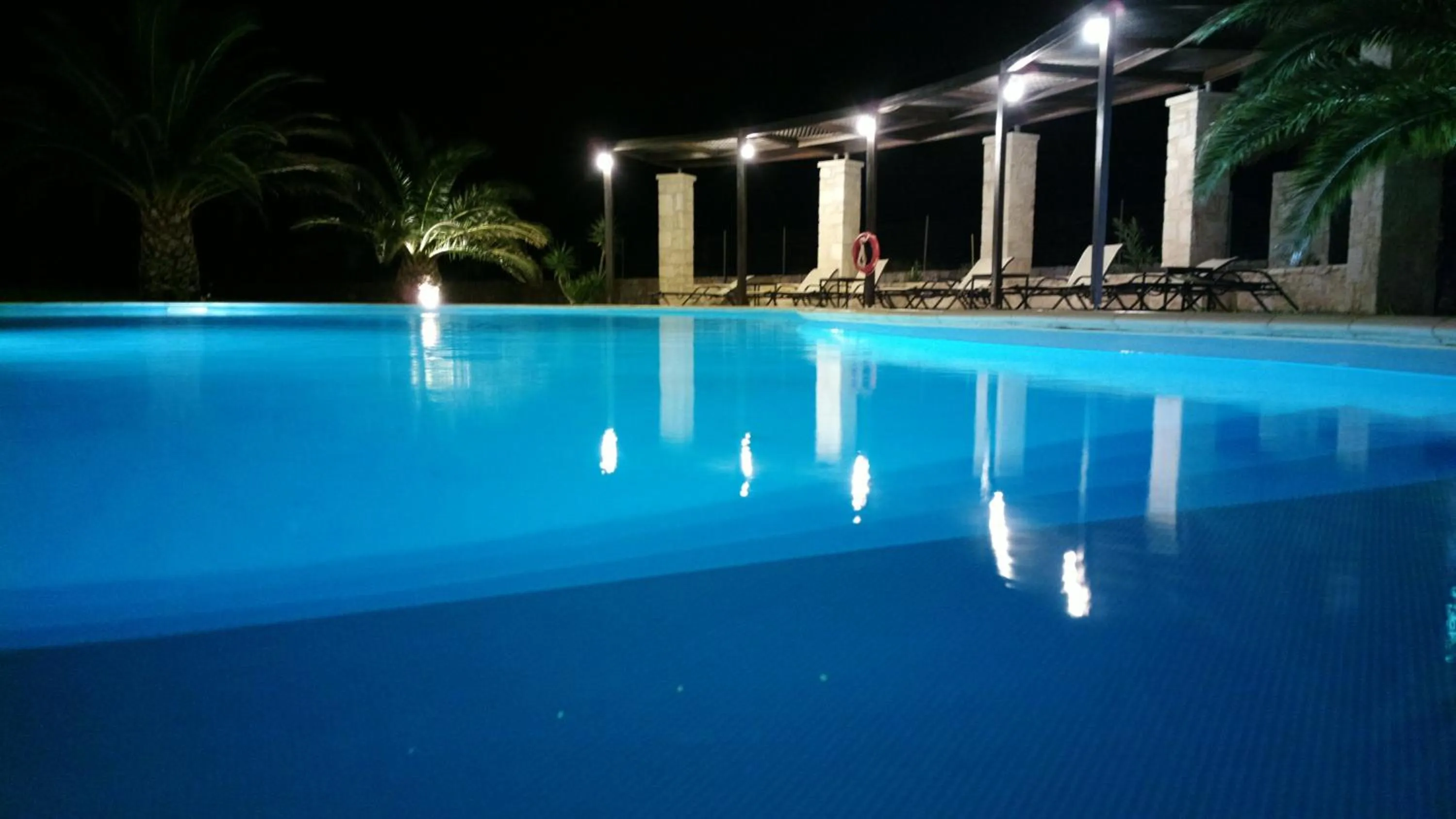 Night in Kallicrates Village