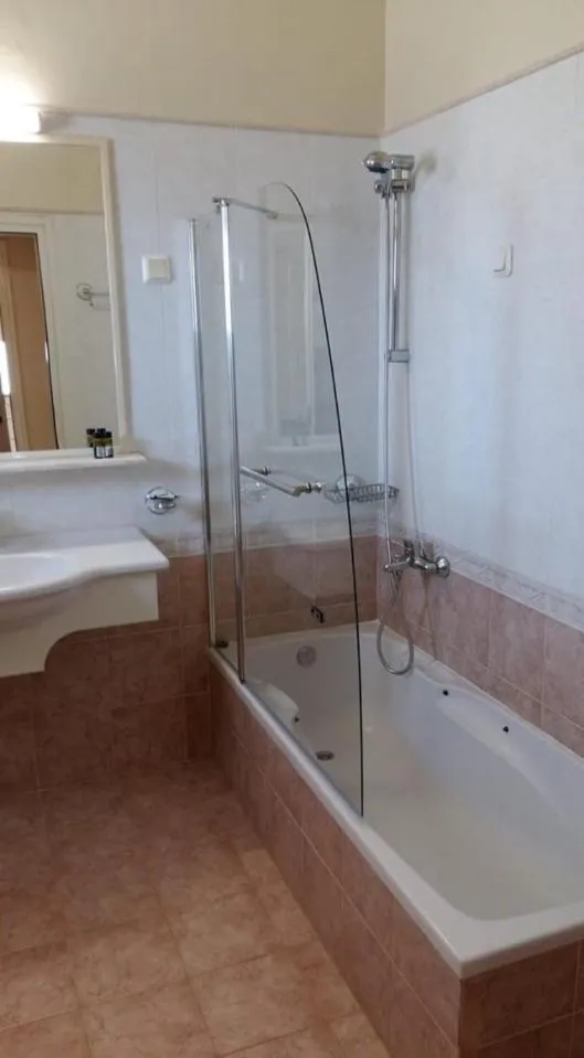 Bathroom in Kallicrates Village