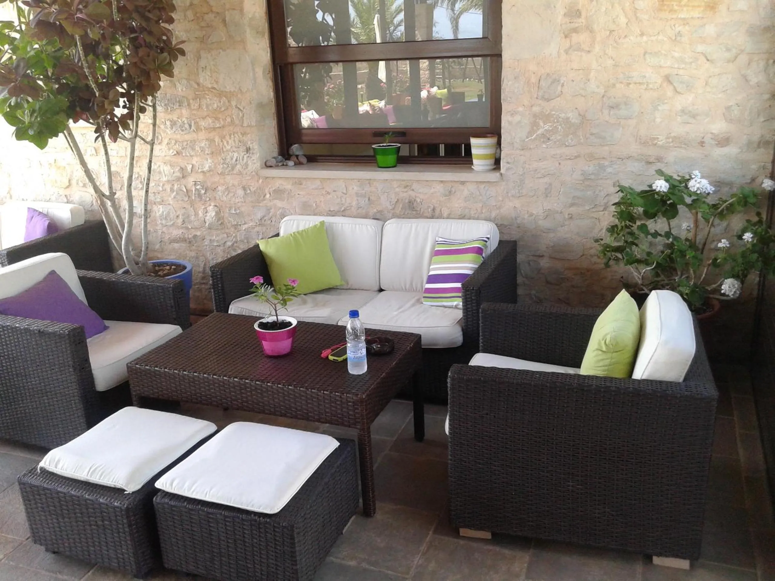 Lounge or bar in Kallicrates Village