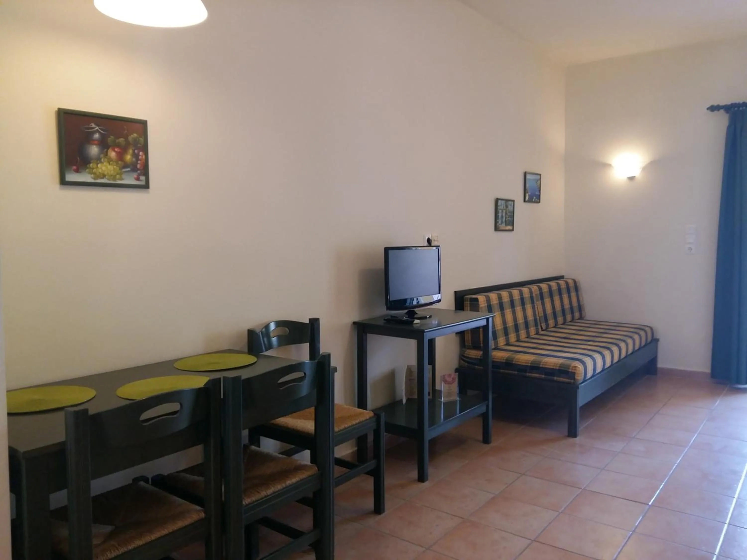 Bedroom in Kallicrates Village