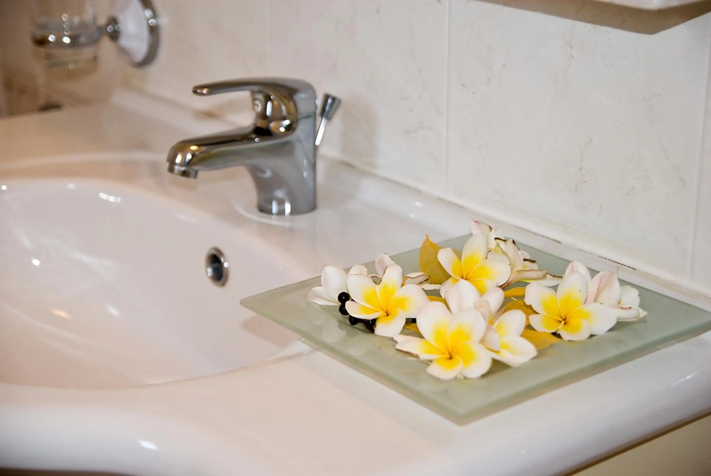 Toilet in Kallicrates Village