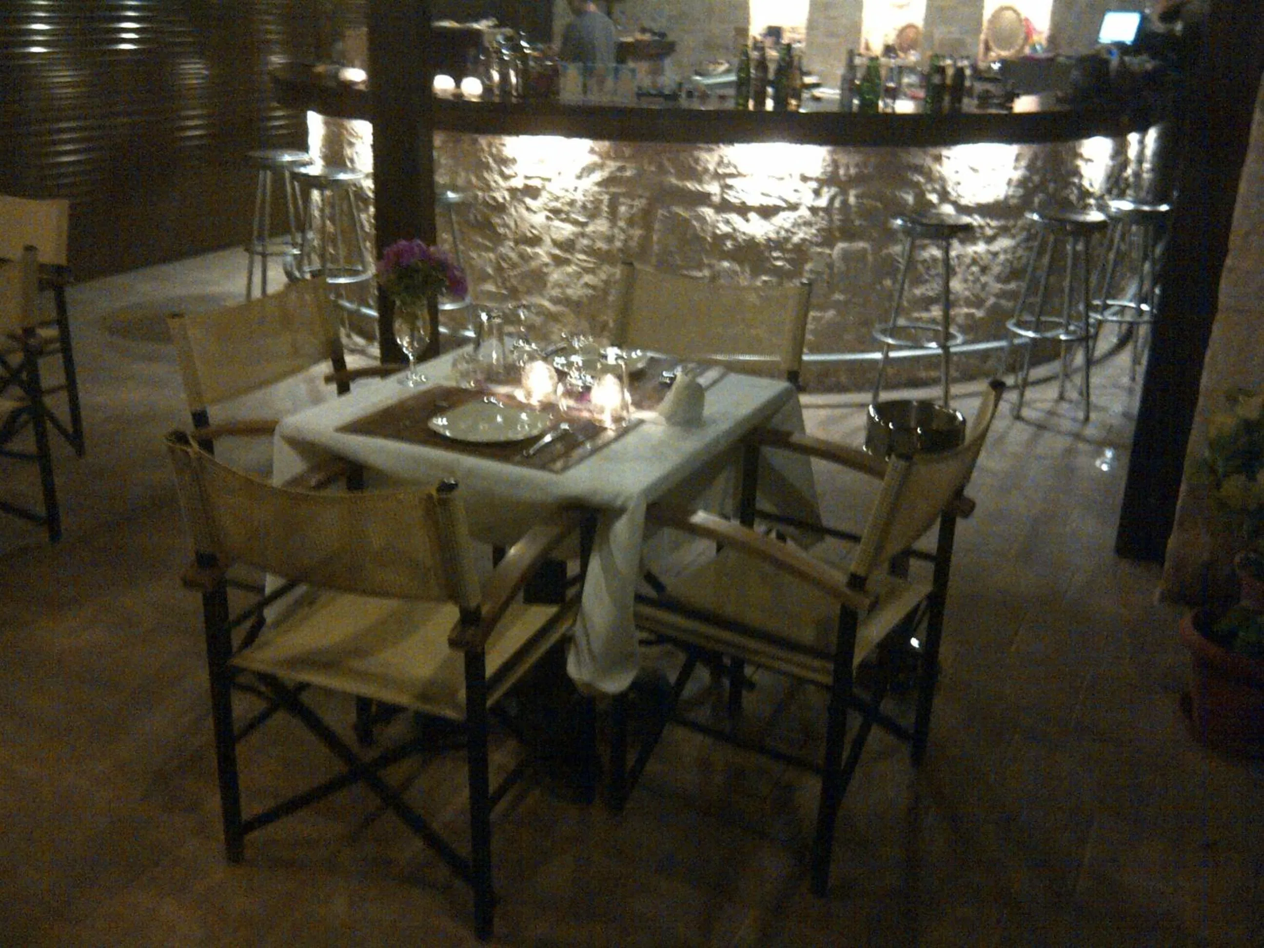 Restaurant/places to eat in Kallicrates Village