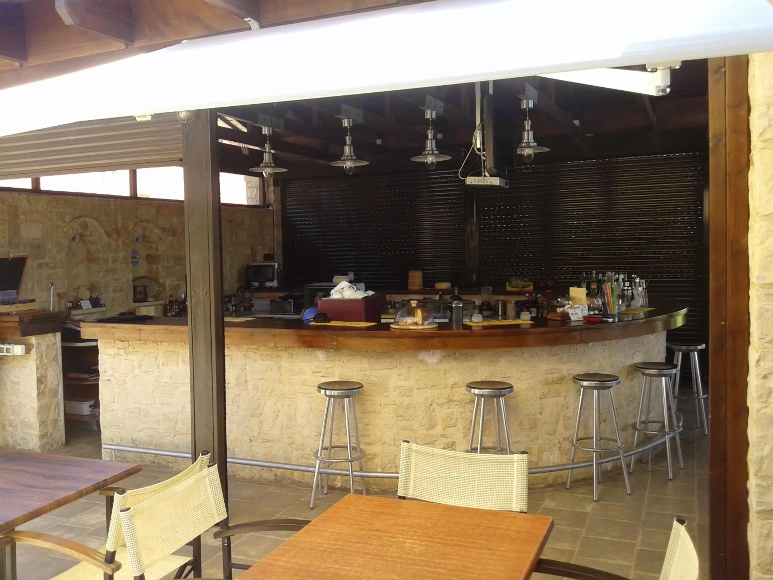 Lounge or bar in Kallicrates Village