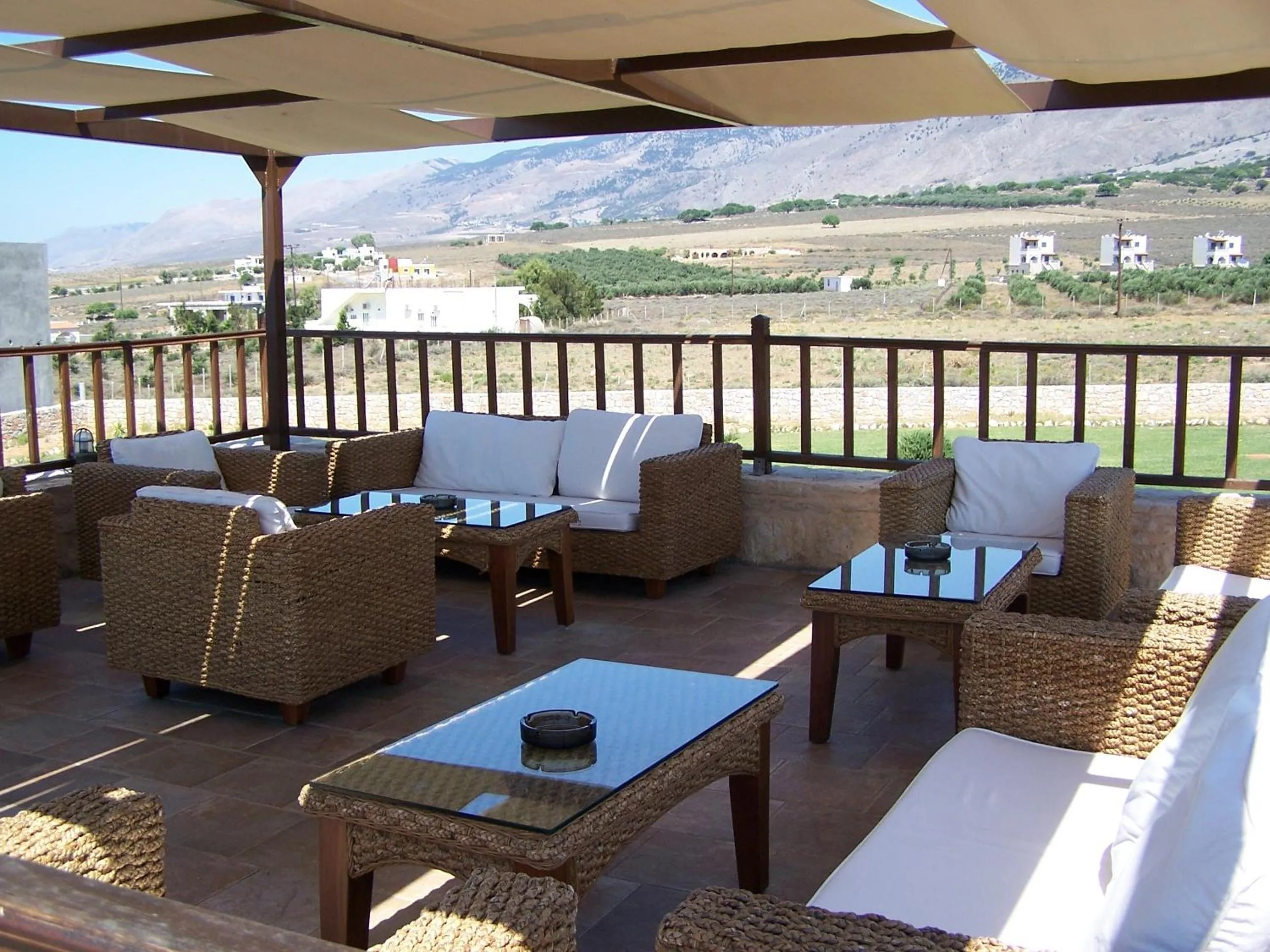 Solarium in Kallicrates Village