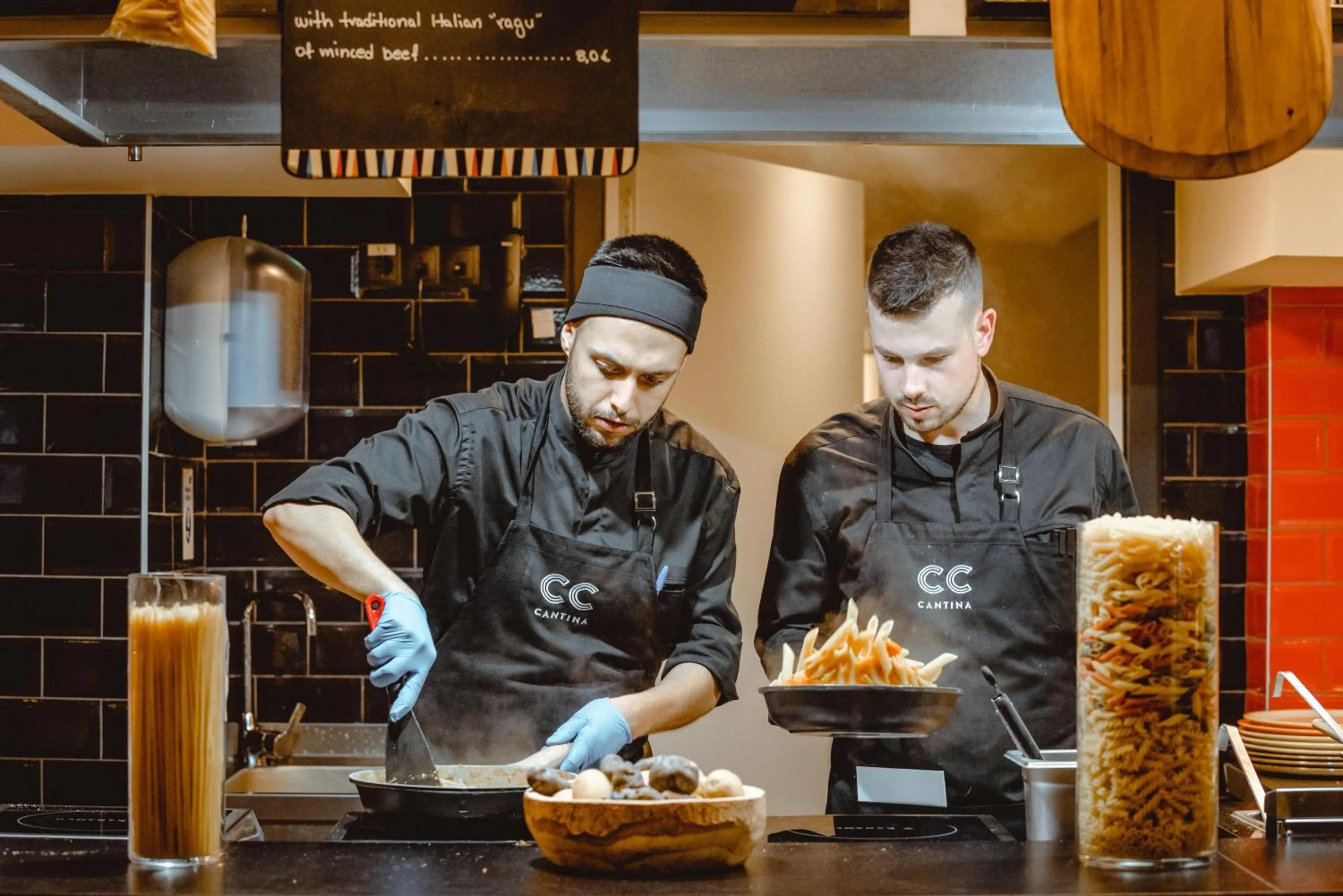 People in Cook's Club Hersonissos Crete